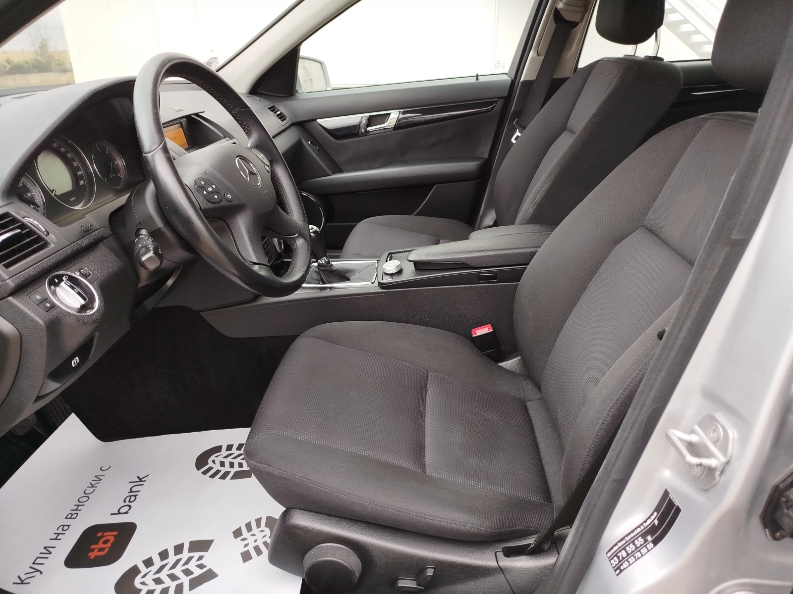 Mercedes-Benz C 200 200cdi-EURO-5 - изображение 9