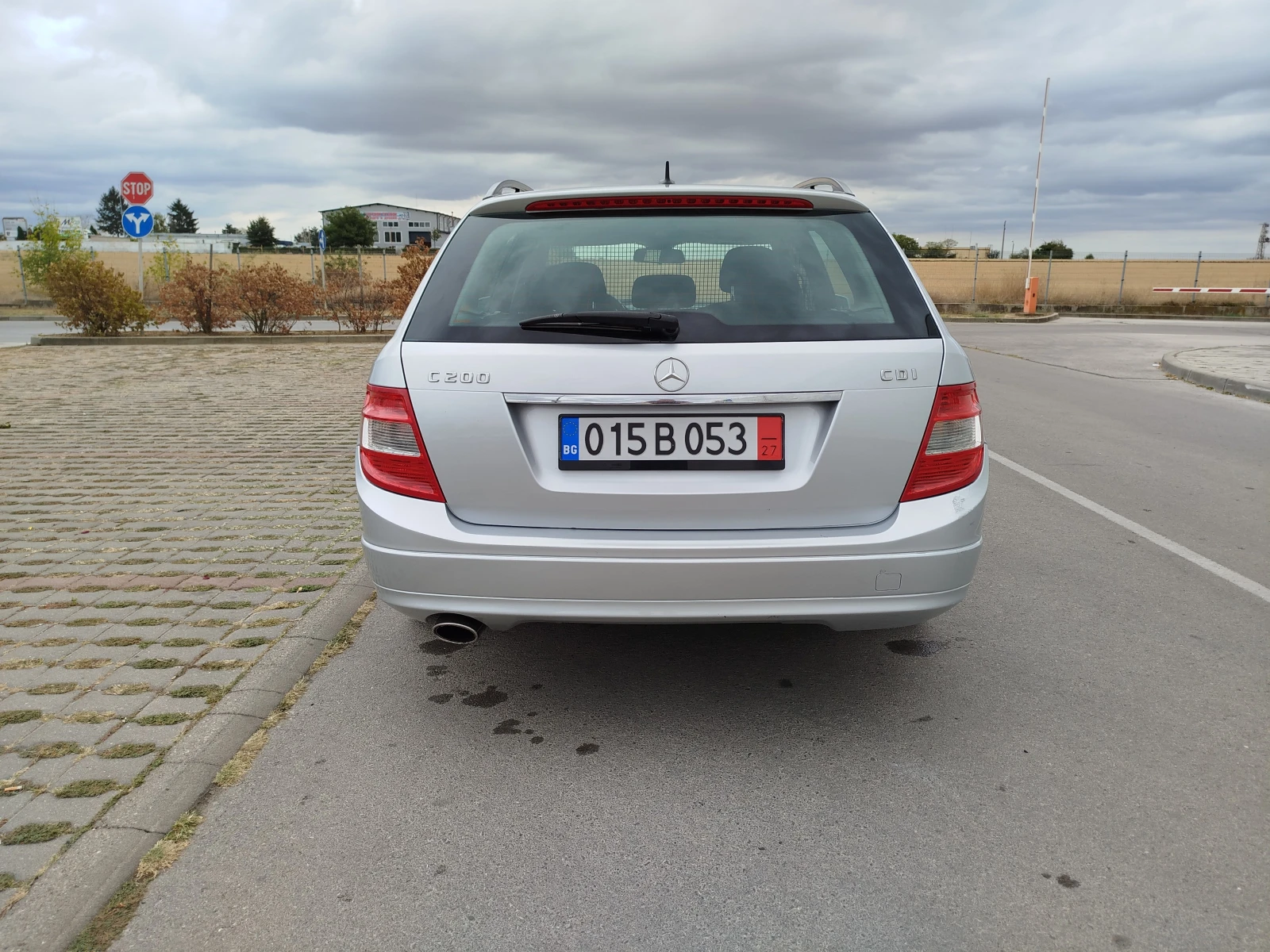 Mercedes-Benz C 200 200cdi-EURO-5 - изображение 5