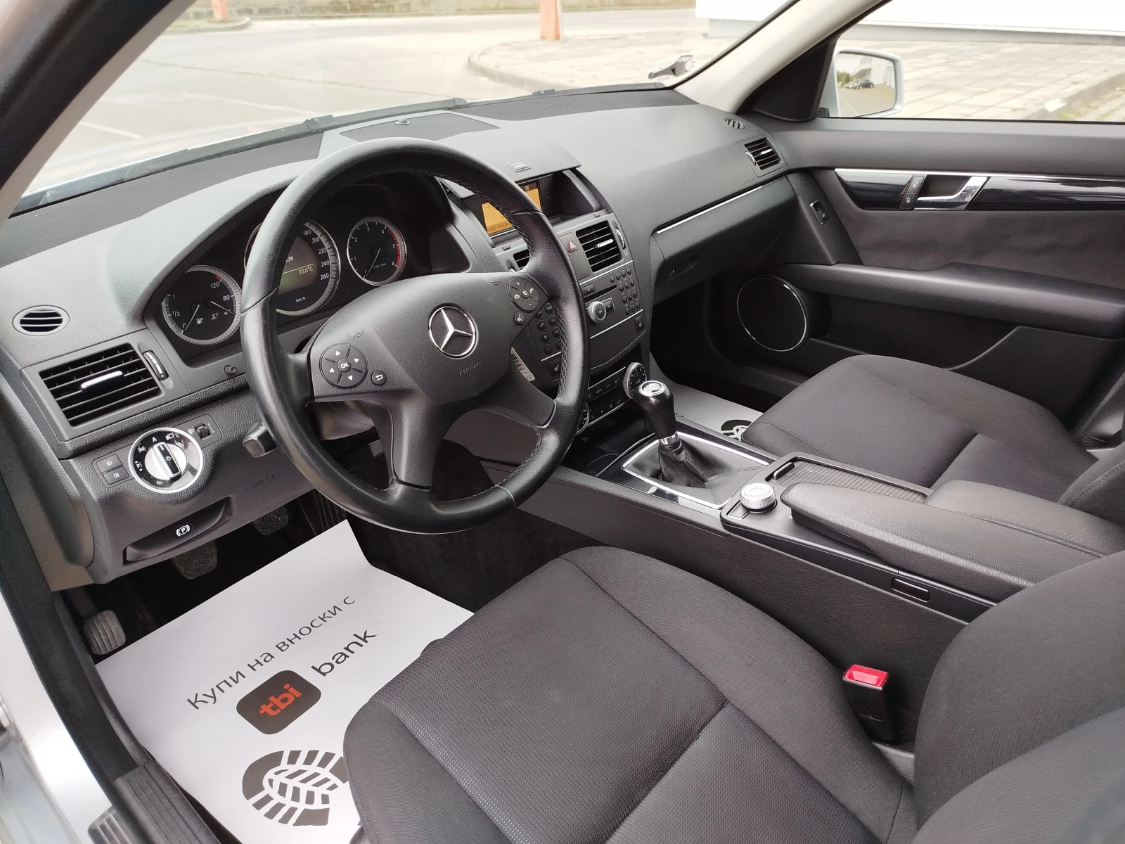 Mercedes-Benz C 200 200cdi-EURO-5 - изображение 10