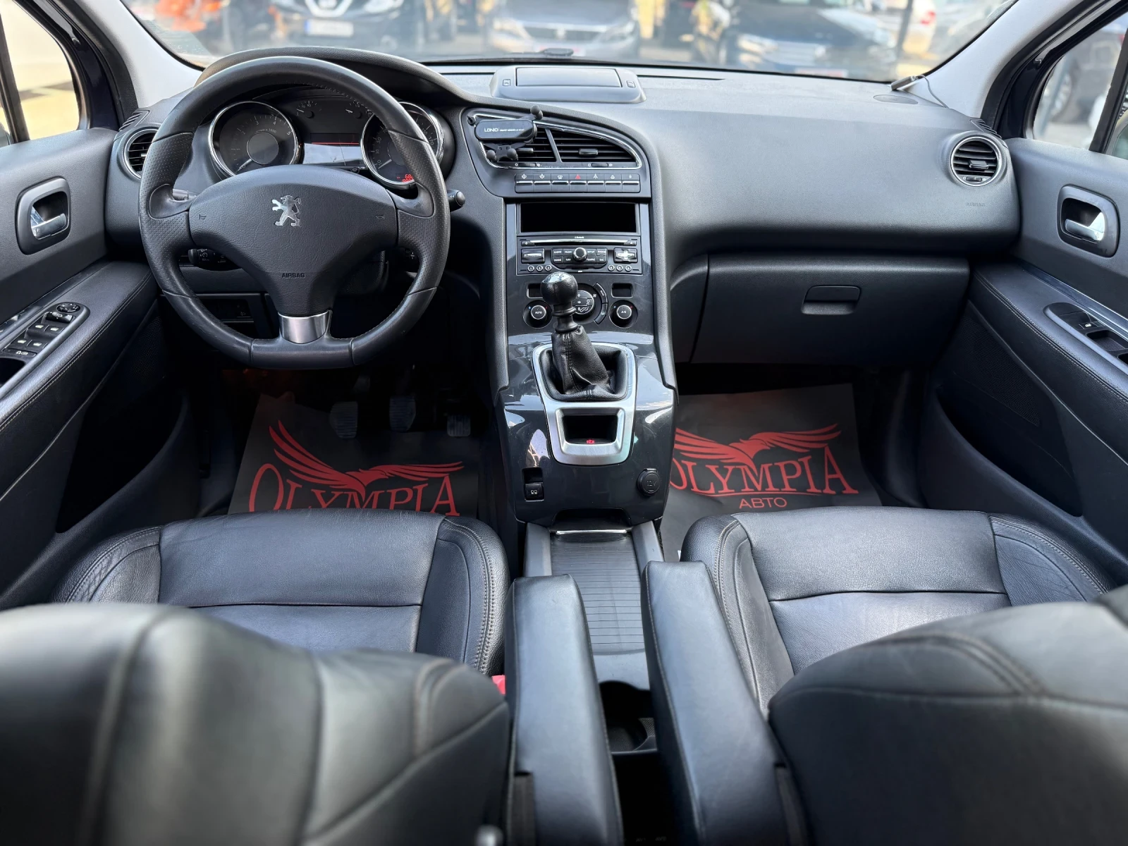 Peugeot 5008 1.6i 156ps. 6+ 1 СОБСТВЕН ЛИЗИНГ / БАРТЕР - изображение 7