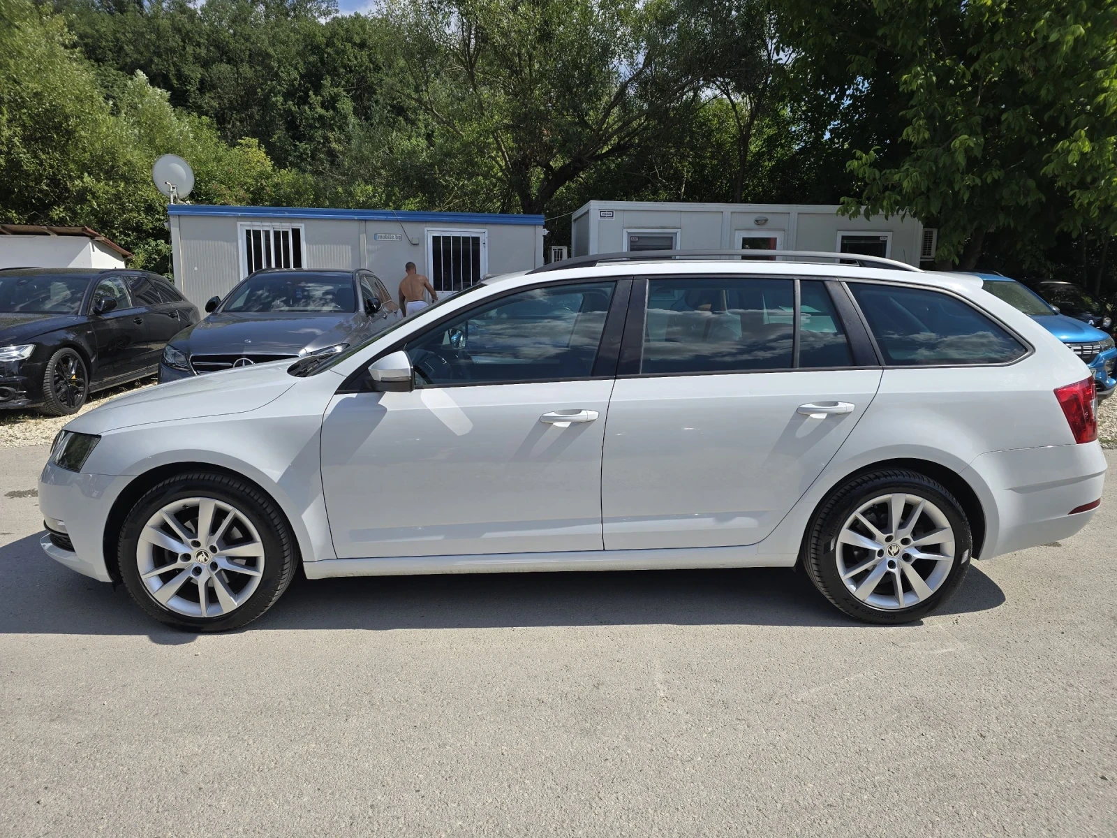 Skoda Octavia 2.0TDI 150к.с  - изображение 7