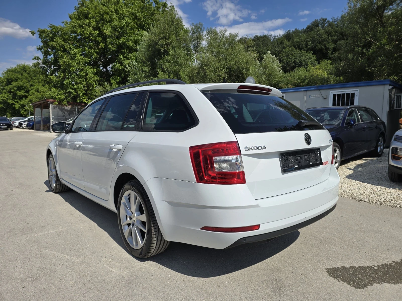 Skoda Octavia 2.0TDI 150к.с  - изображение 3