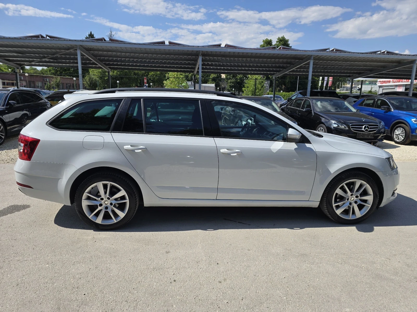 Skoda Octavia 2.0TDI 150к.с  - изображение 8