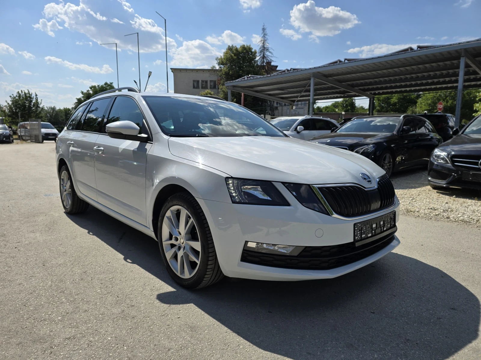 Skoda Octavia 2.0TDI 150к.с  - изображение 2