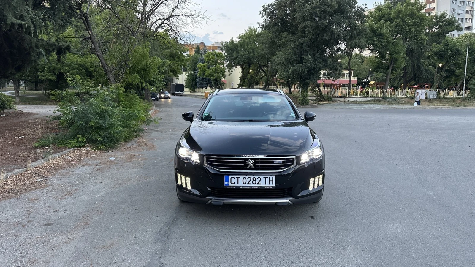 Peugeot 508 RXH 2.0 Е-HDI 181 kоня - изображение 4