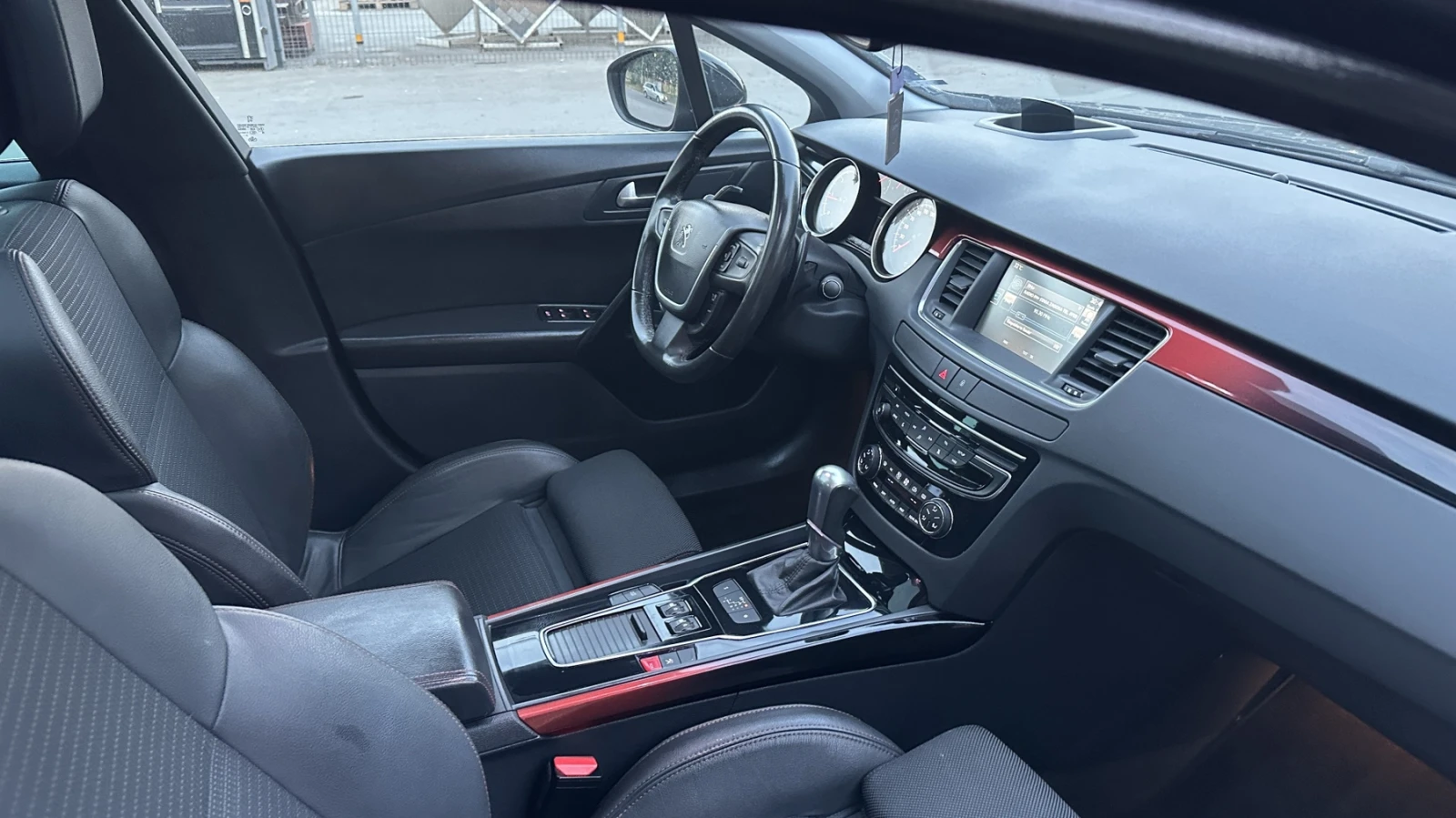 Peugeot 508 RXH 2.0 Е-HDI 181 kоня - изображение 7