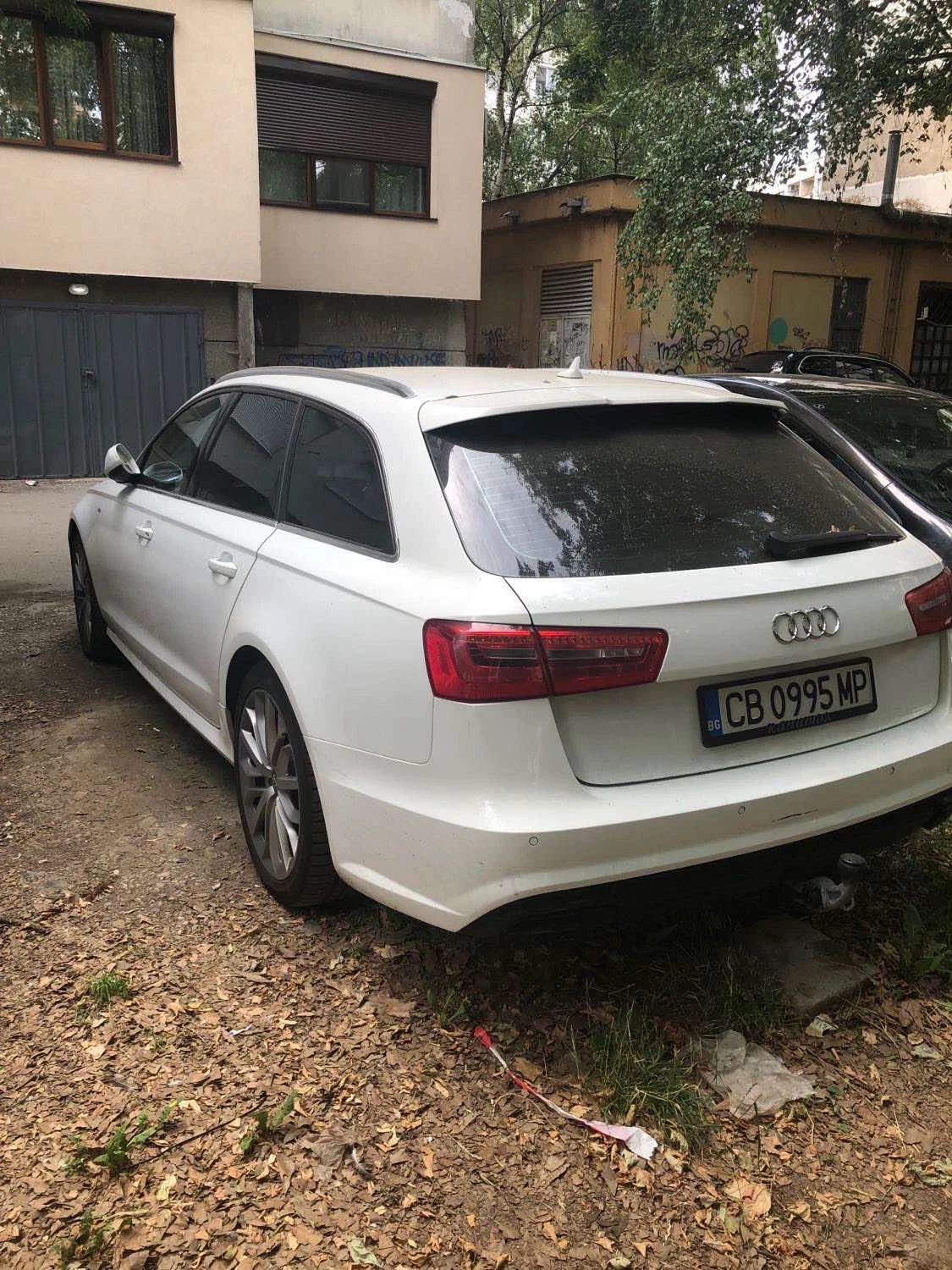 Audi A6  - изображение 2