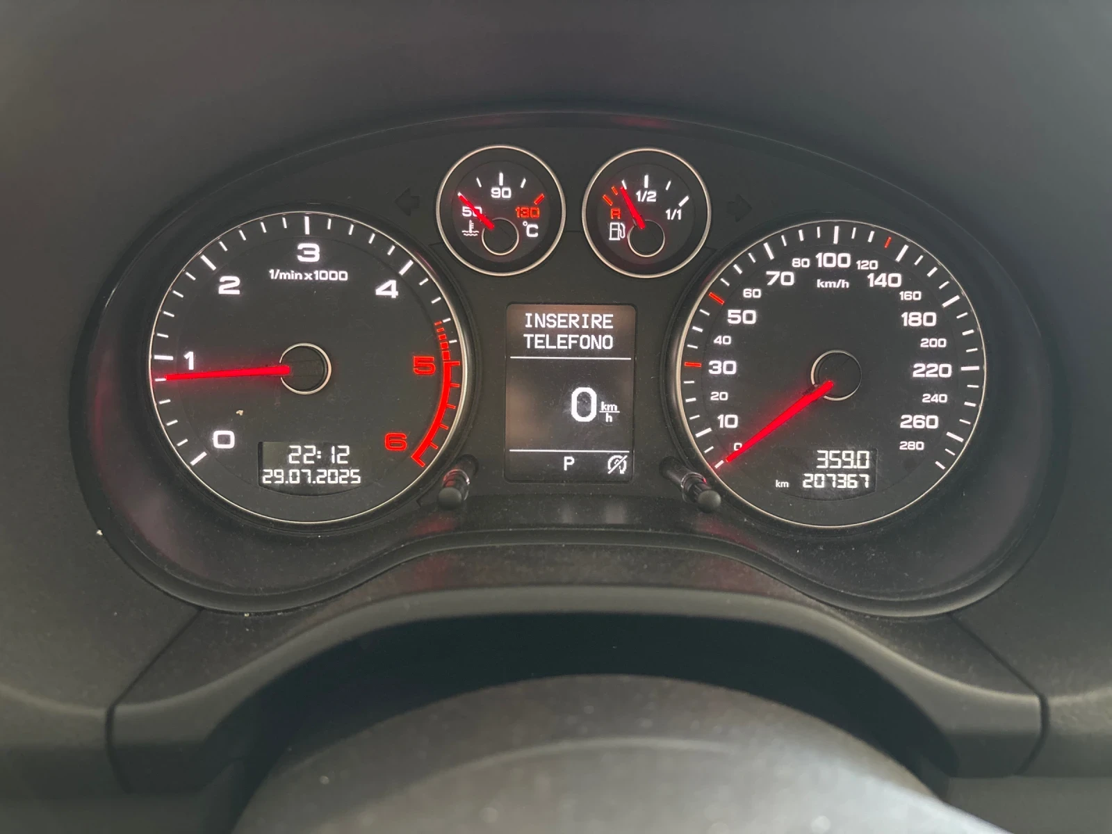 Audi A3 1, 6tdi - изображение 10