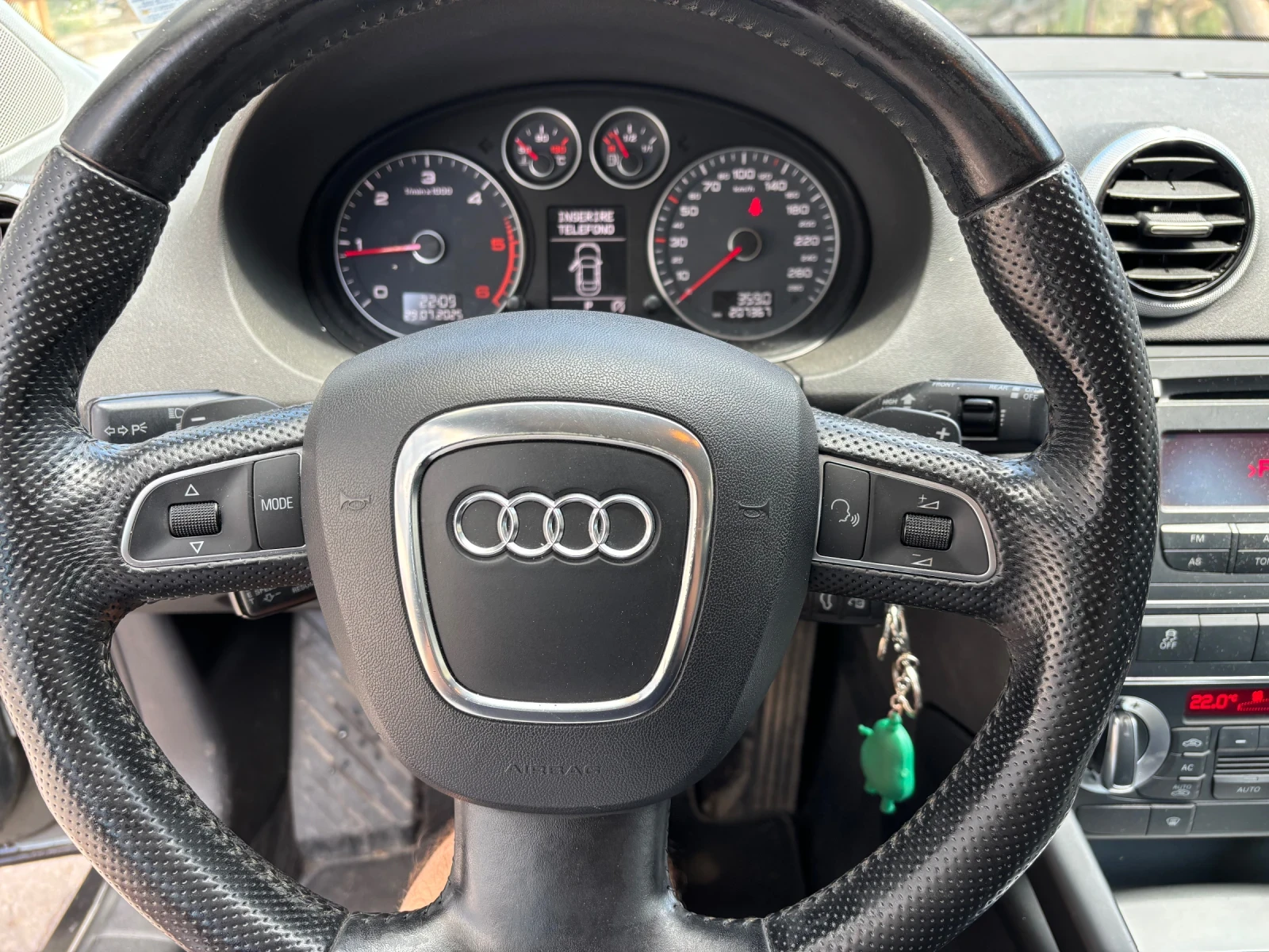 Audi A3 1, 6tdi - изображение 9
