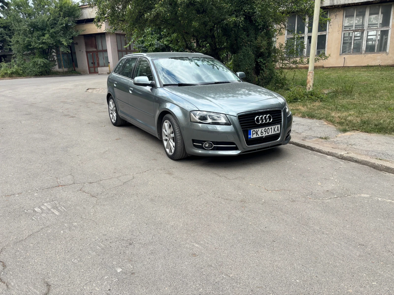 Audi A3 1, 6tdi - изображение 2