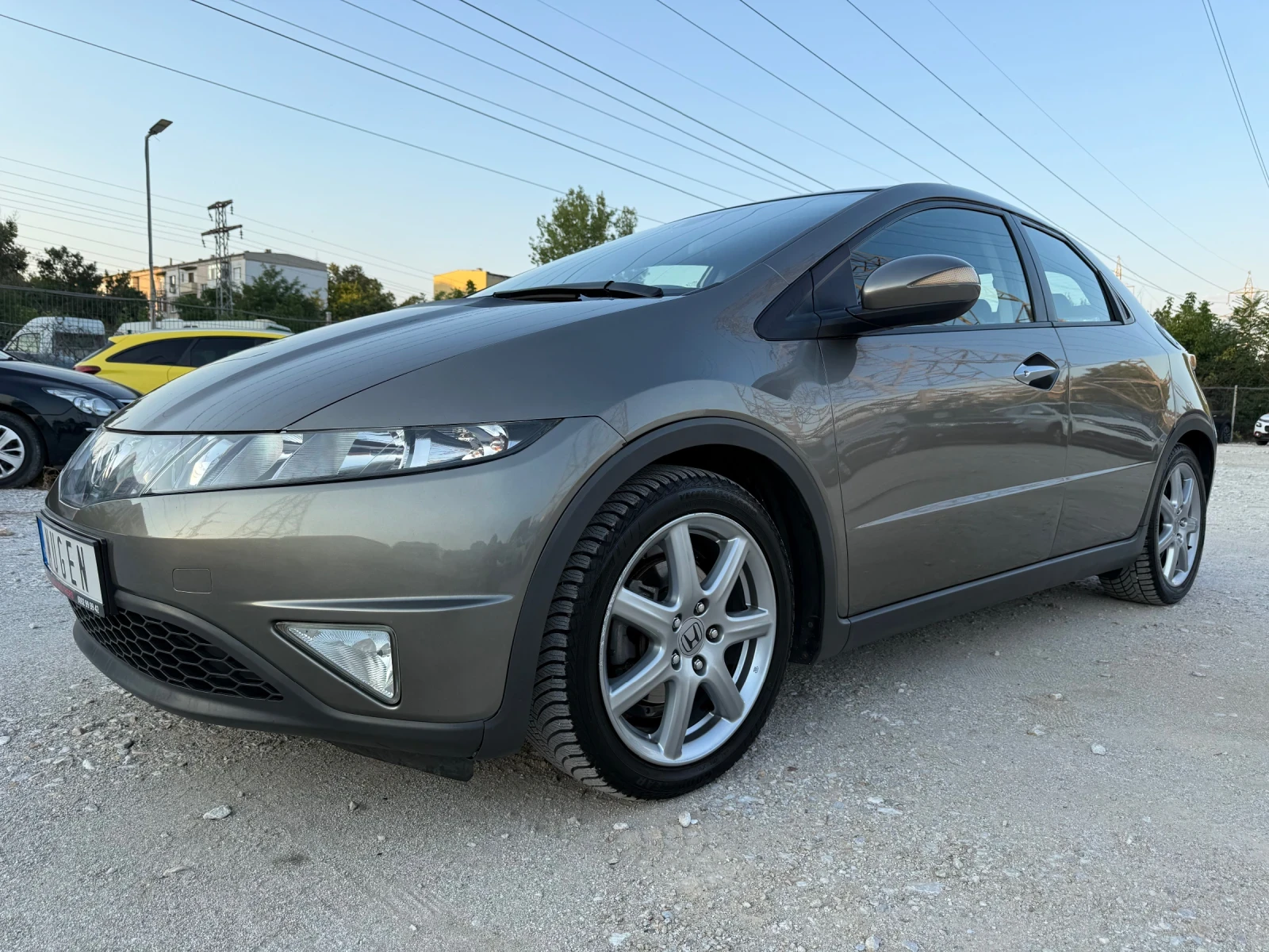 Honda Civic 1.8 i-VTEC / БЕНЗИН / ФРАНЦИЯ - изображение 2