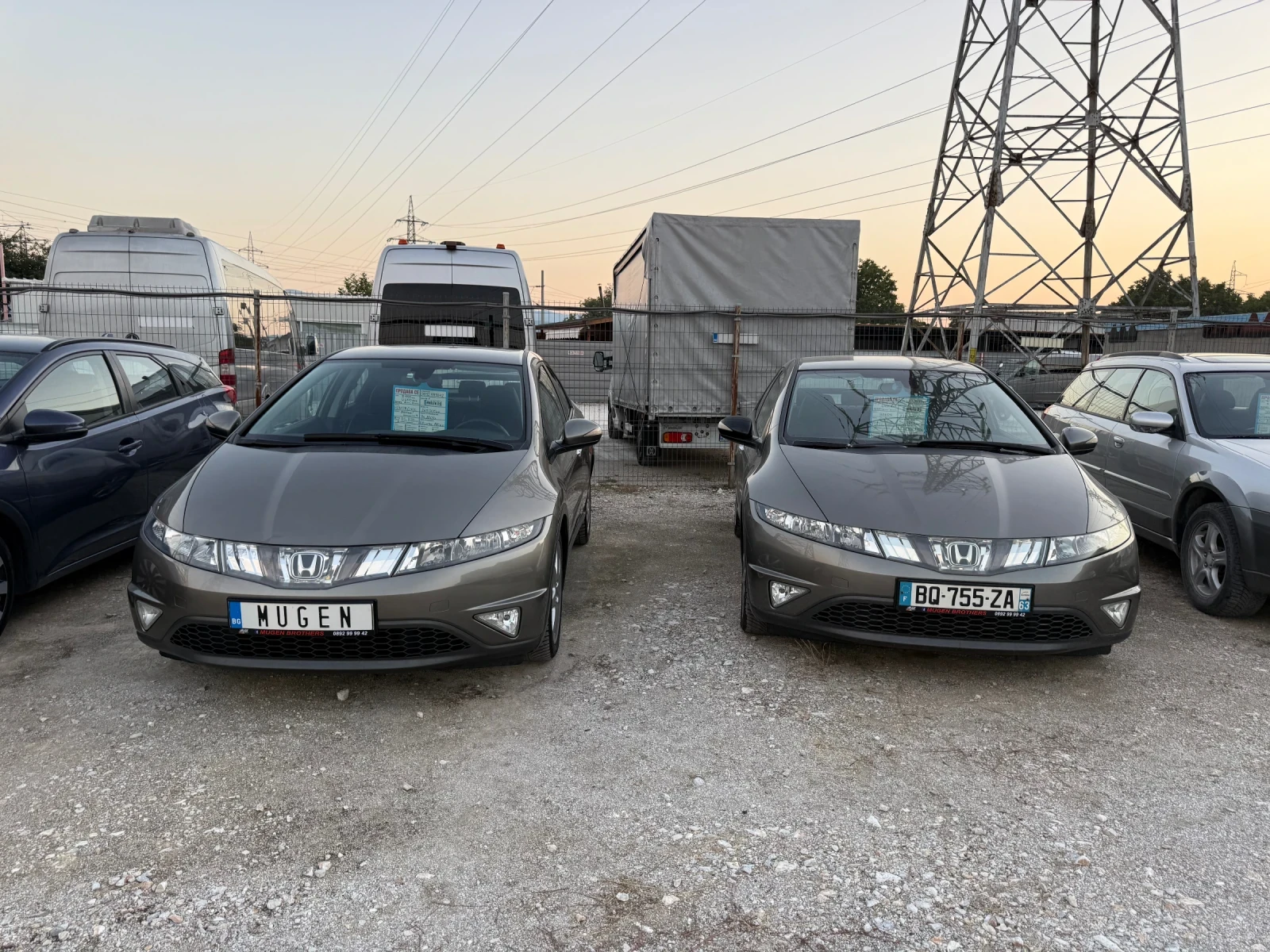 Honda Civic 1.8 i-VTEC / БЕНЗИН / ФРАНЦИЯ - изображение 9