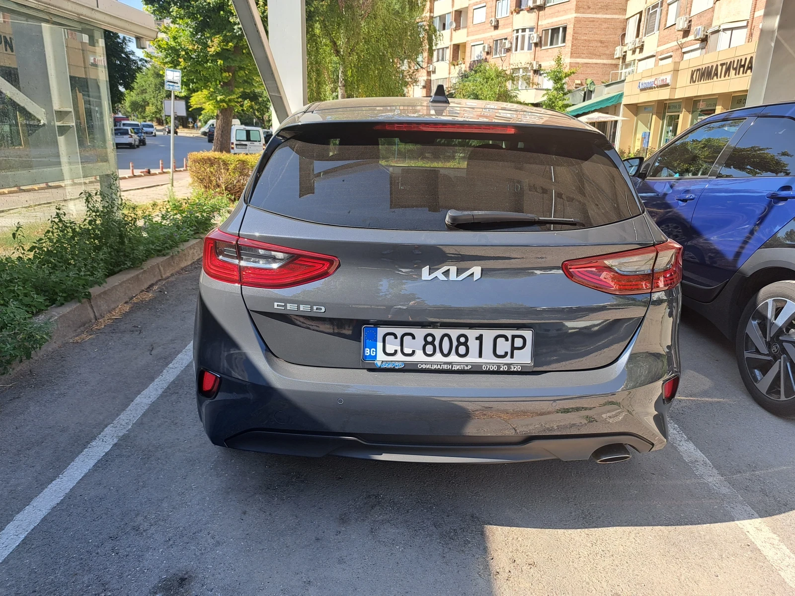 Kia Ceed  - изображение 3