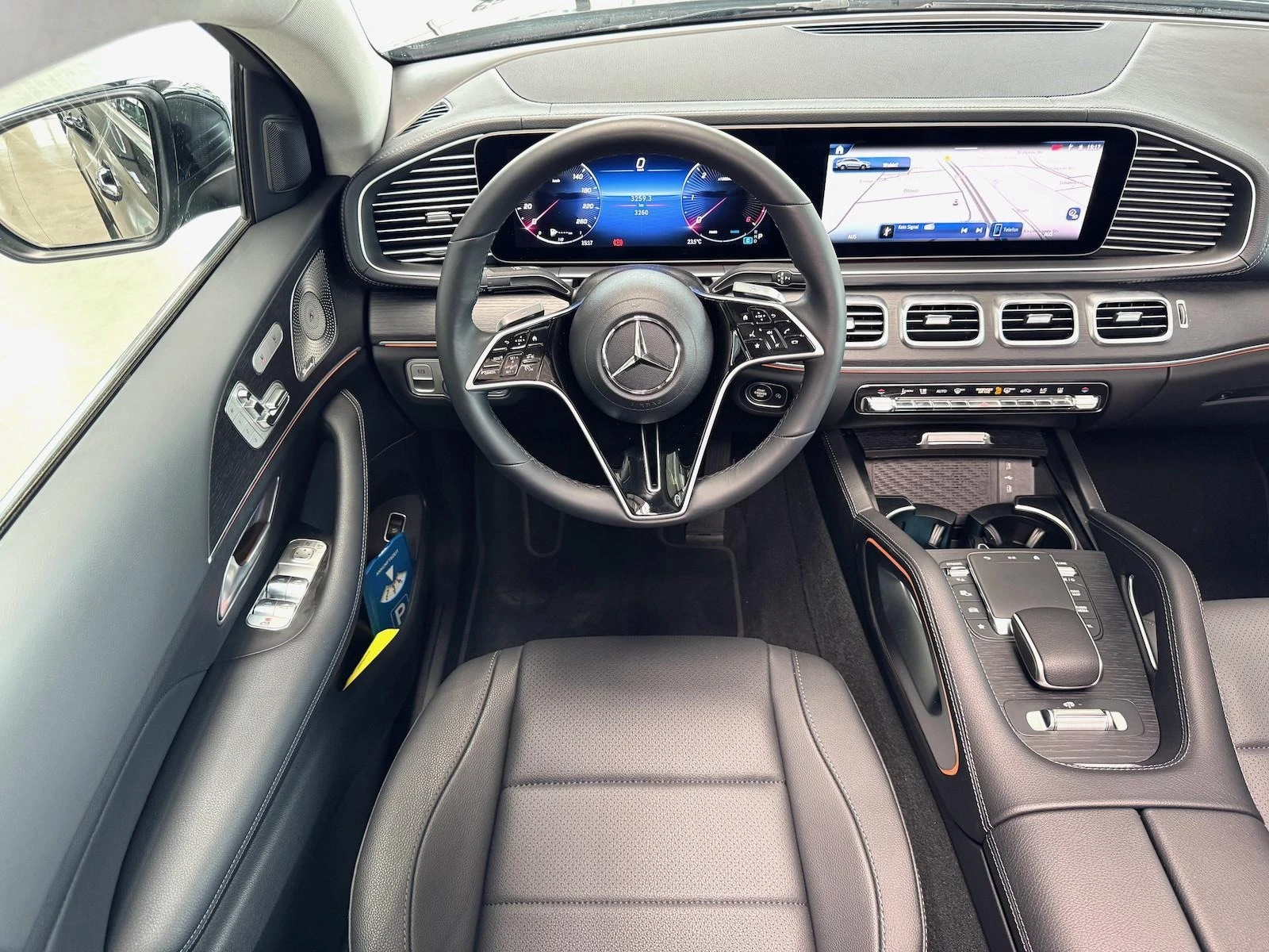 Mercedes-Benz GLE 450 d/AMG/COUPE/4-MATIC/NIGHT/PANO/BURMESTER/AIRMATIC/ - изображение 10