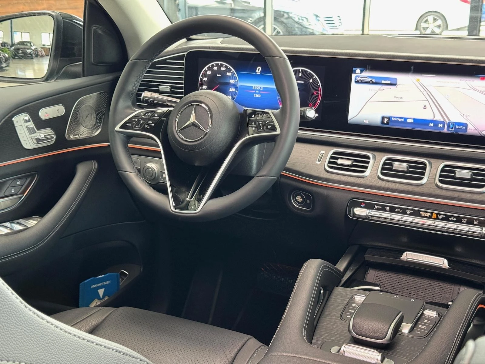 Mercedes-Benz GLE 450 d/AMG/COUPE/4-MATIC/NIGHT/PANO/BURMESTER/AIRMATIC/ - изображение 9