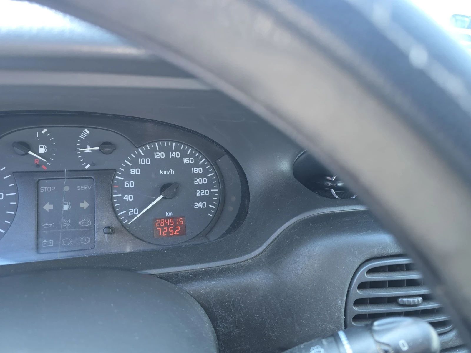 Renault Scenic 1.6  107 | Mobile.bg   12