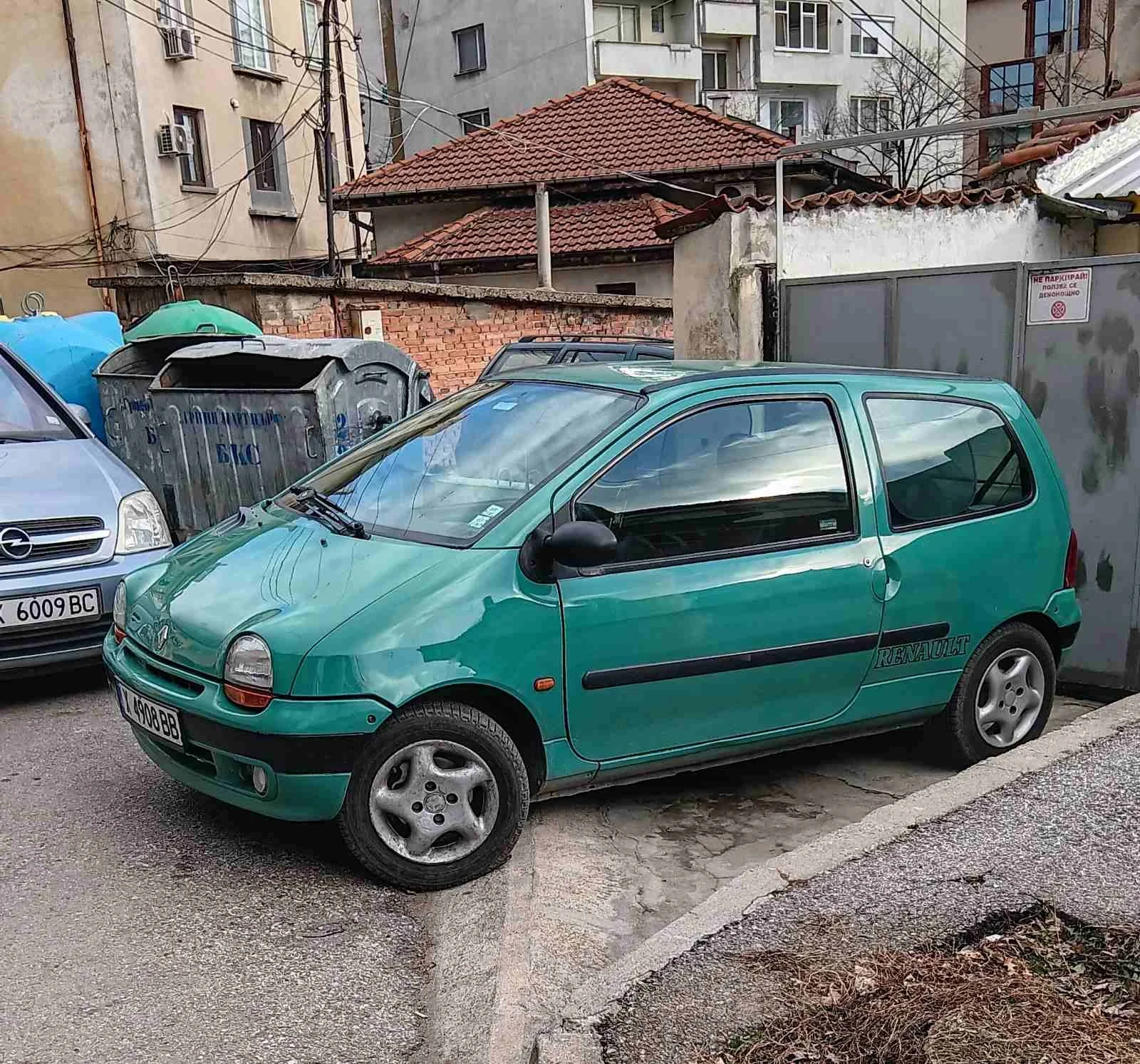 Renault Twingo  - изображение 3