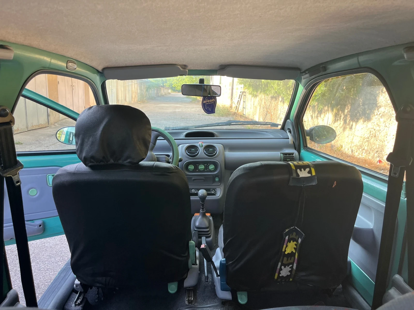 Renault Twingo  - изображение 9