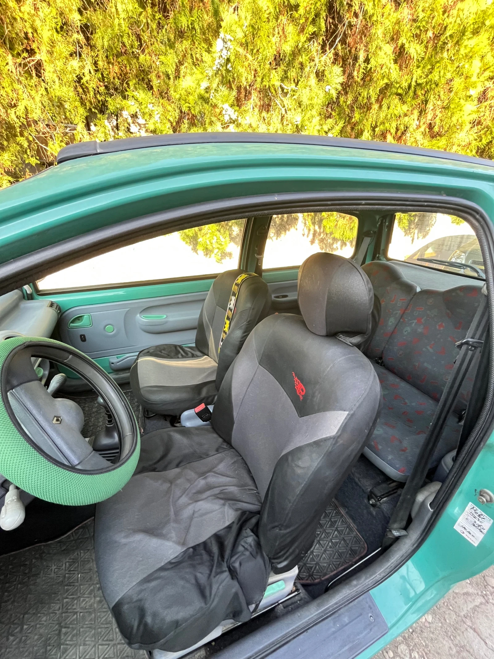 Renault Twingo  - изображение 6
