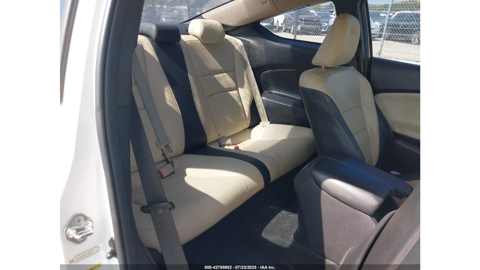 Honda Accord Ex-L/V-6 - изображение 10