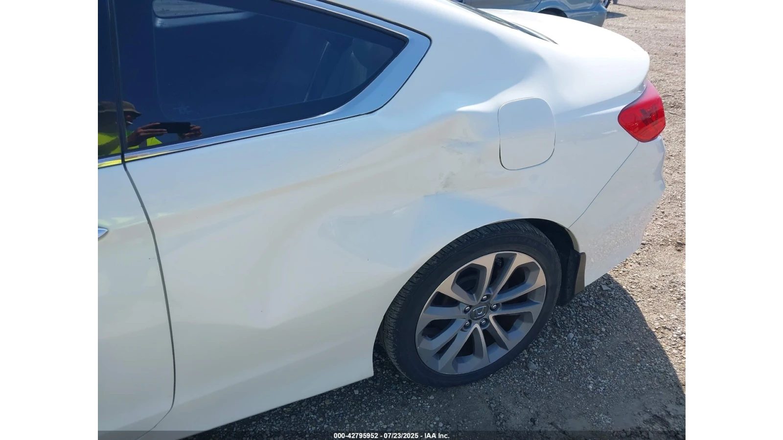 Honda Accord Ex-L/V-6 - изображение 3