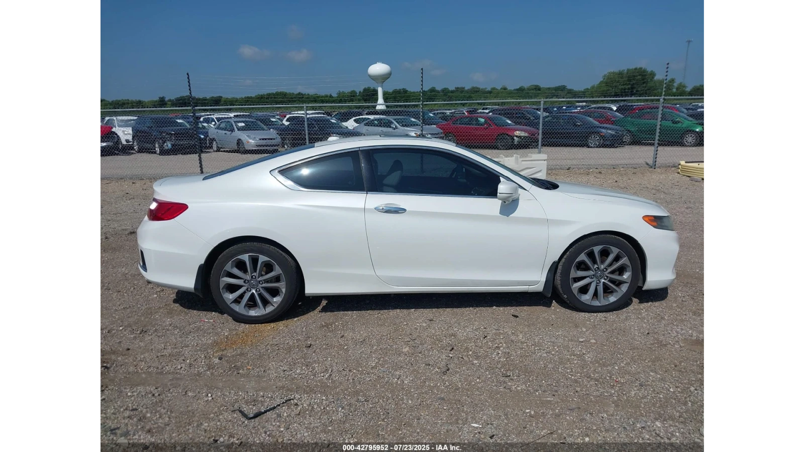 Honda Accord Ex-L/V-6 - изображение 5
