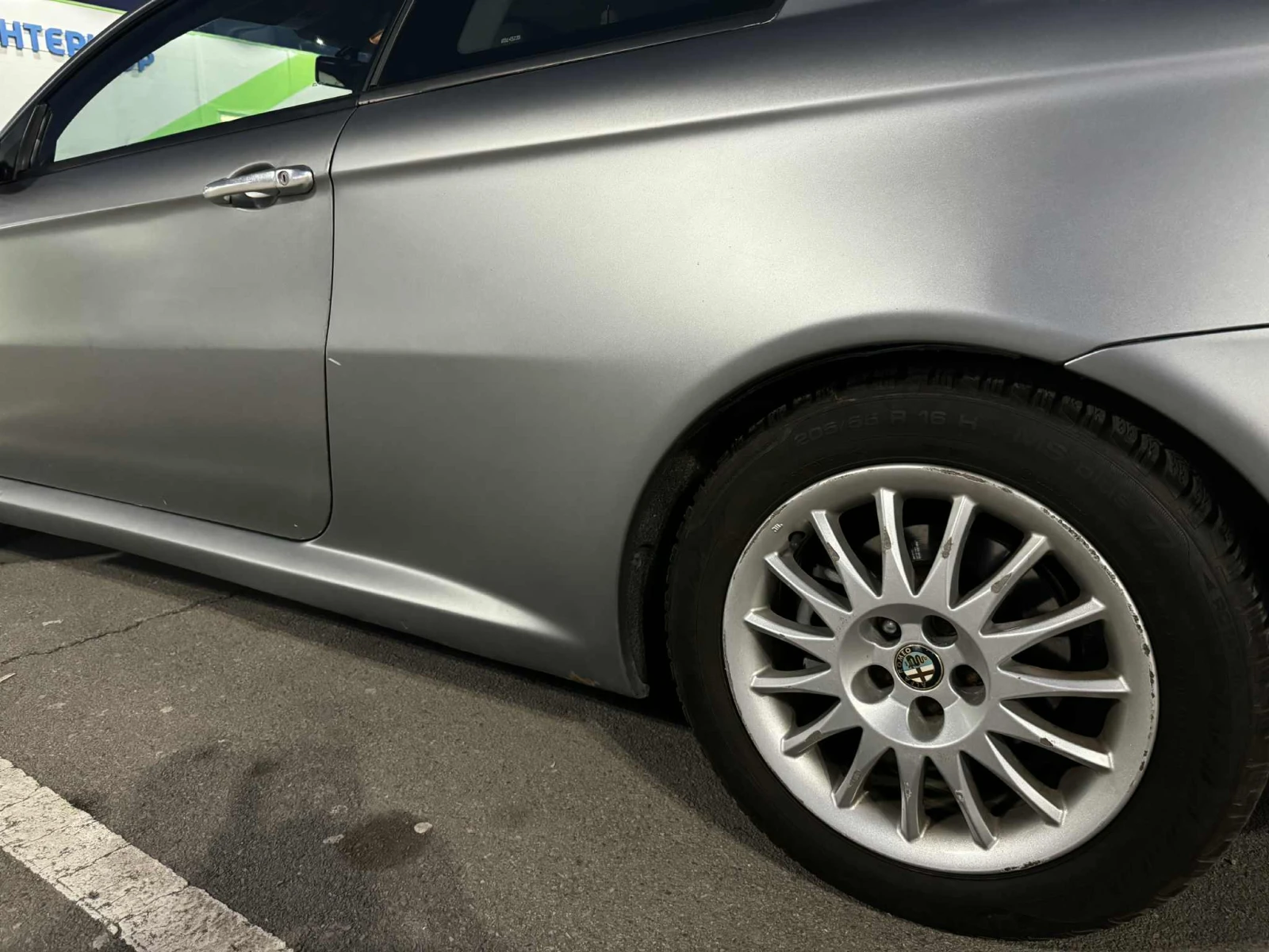 Alfa Romeo Gt 1.9JTDm - изображение 10