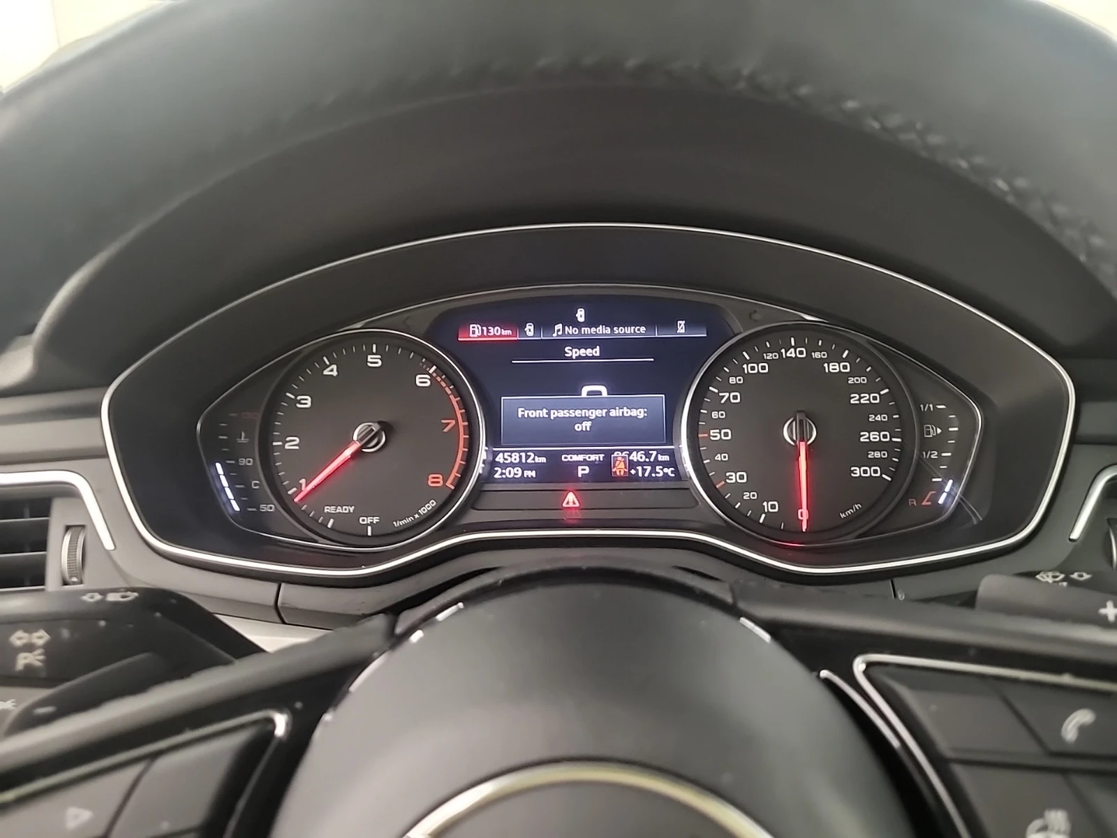 Audi A4 * CARFAX* АВТОФИНАНСИРАНЕ БЕЗ ПЪРВОНАЧАЛНА ВНОСКА! - изображение 10