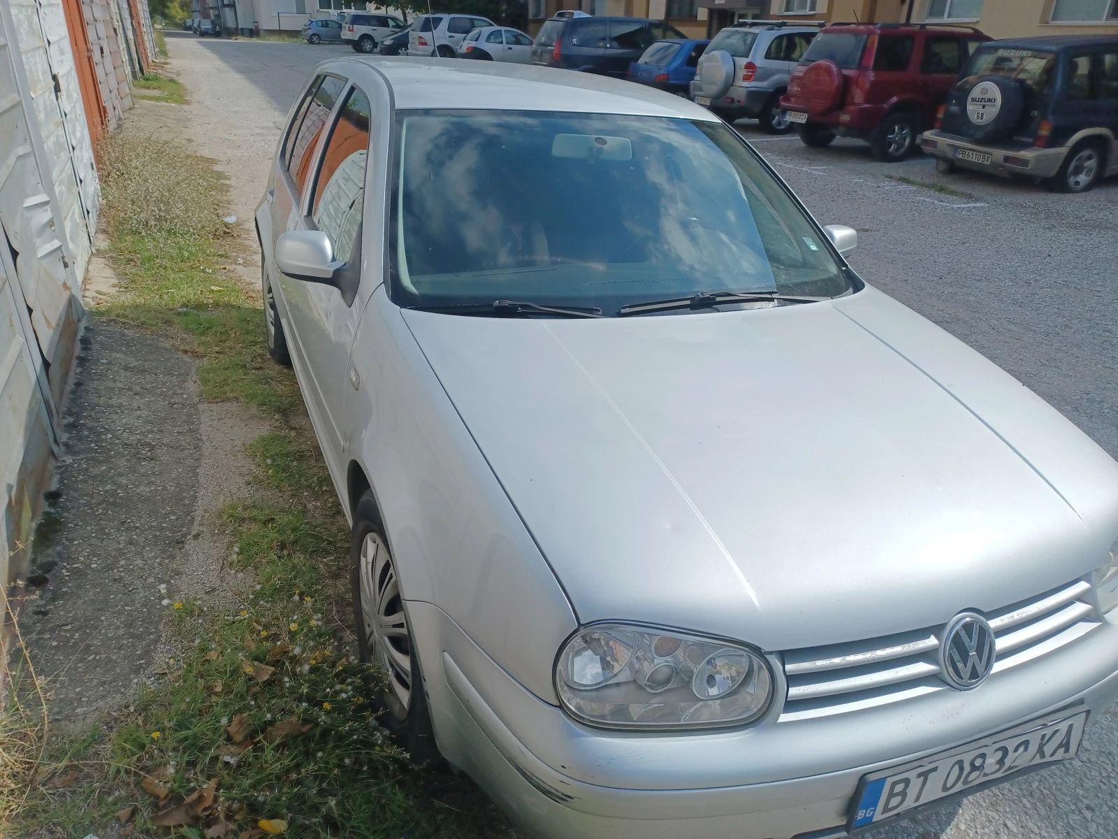 VW Golf 1, 6 - изображение 6
