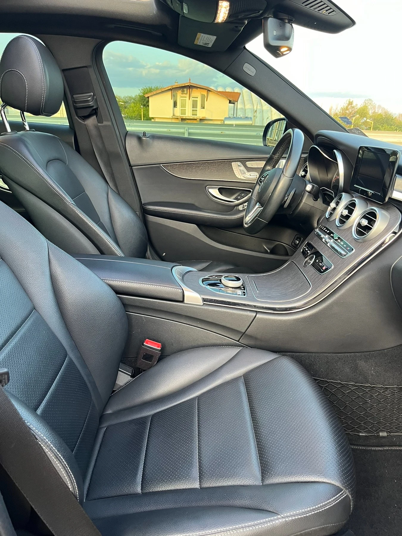 Mercedes-Benz C 300 Facelift | Mobile.bg   11