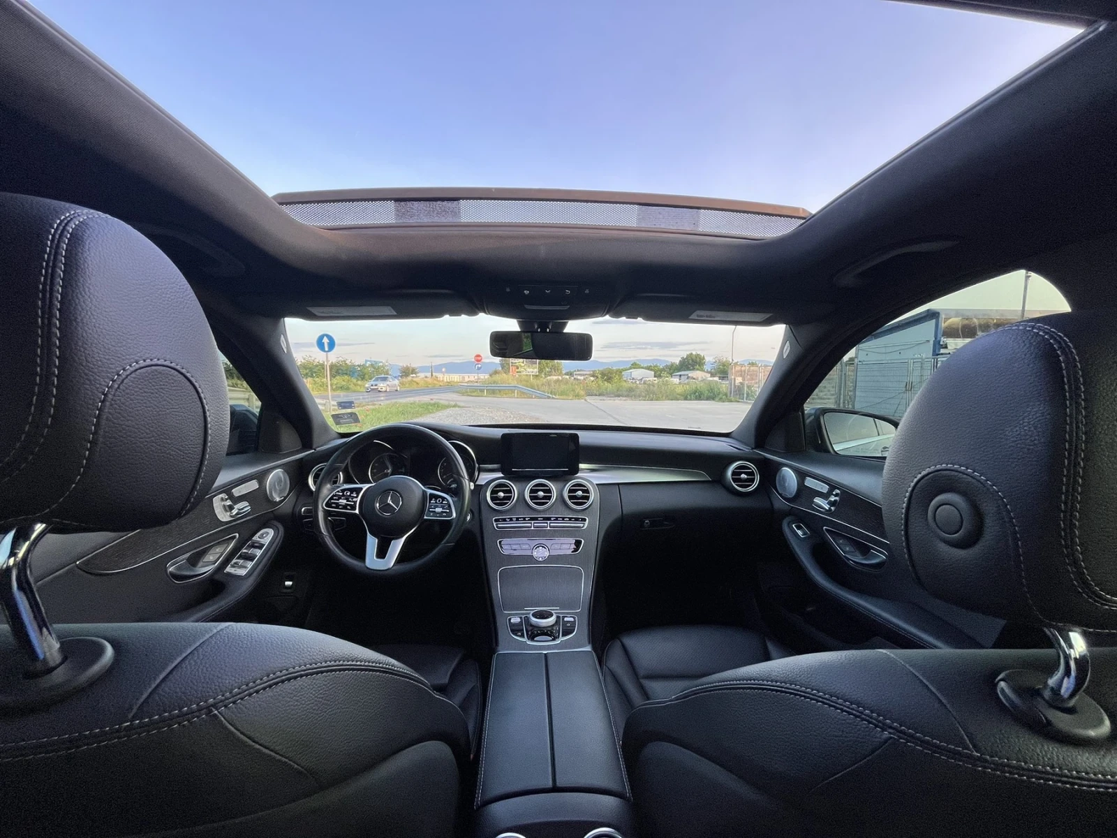 Mercedes-Benz C 300 Facelift | Mobile.bg   12