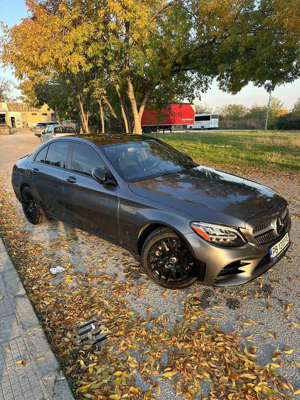 Mercedes-Benz C 300 Facelift | Mobile.bg   1