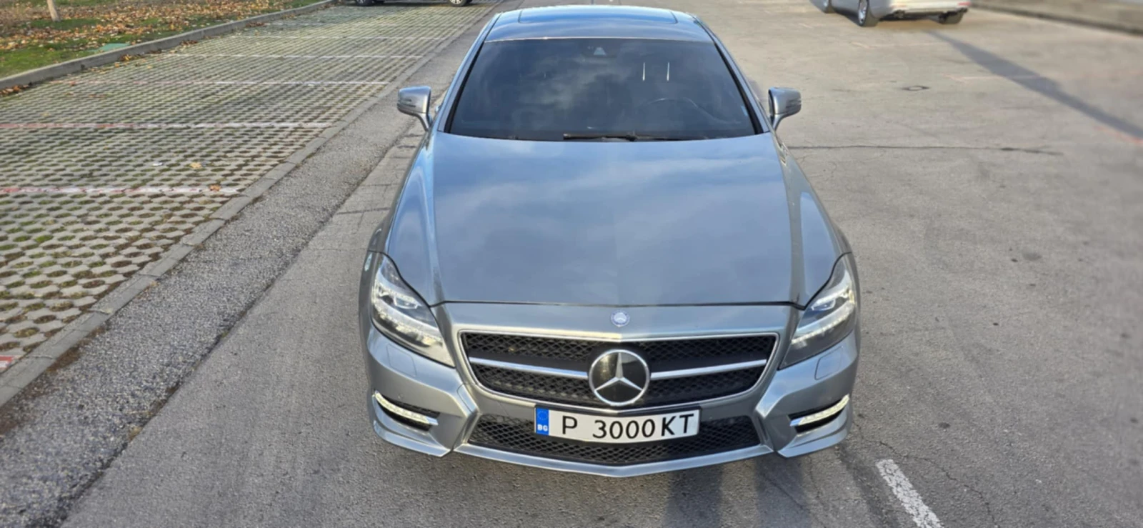 Mercedes-Benz CLS 550 AMG 4MATIC - изображение 6