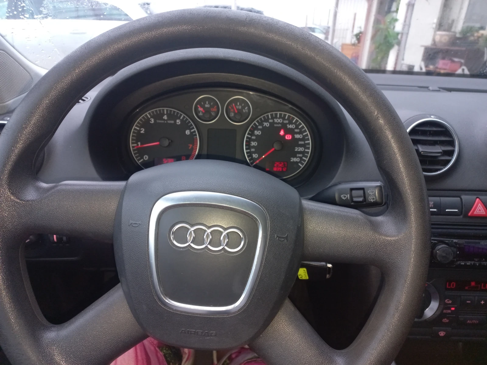 Audi A3 1, 6 I S3 | Mobile.bg   8