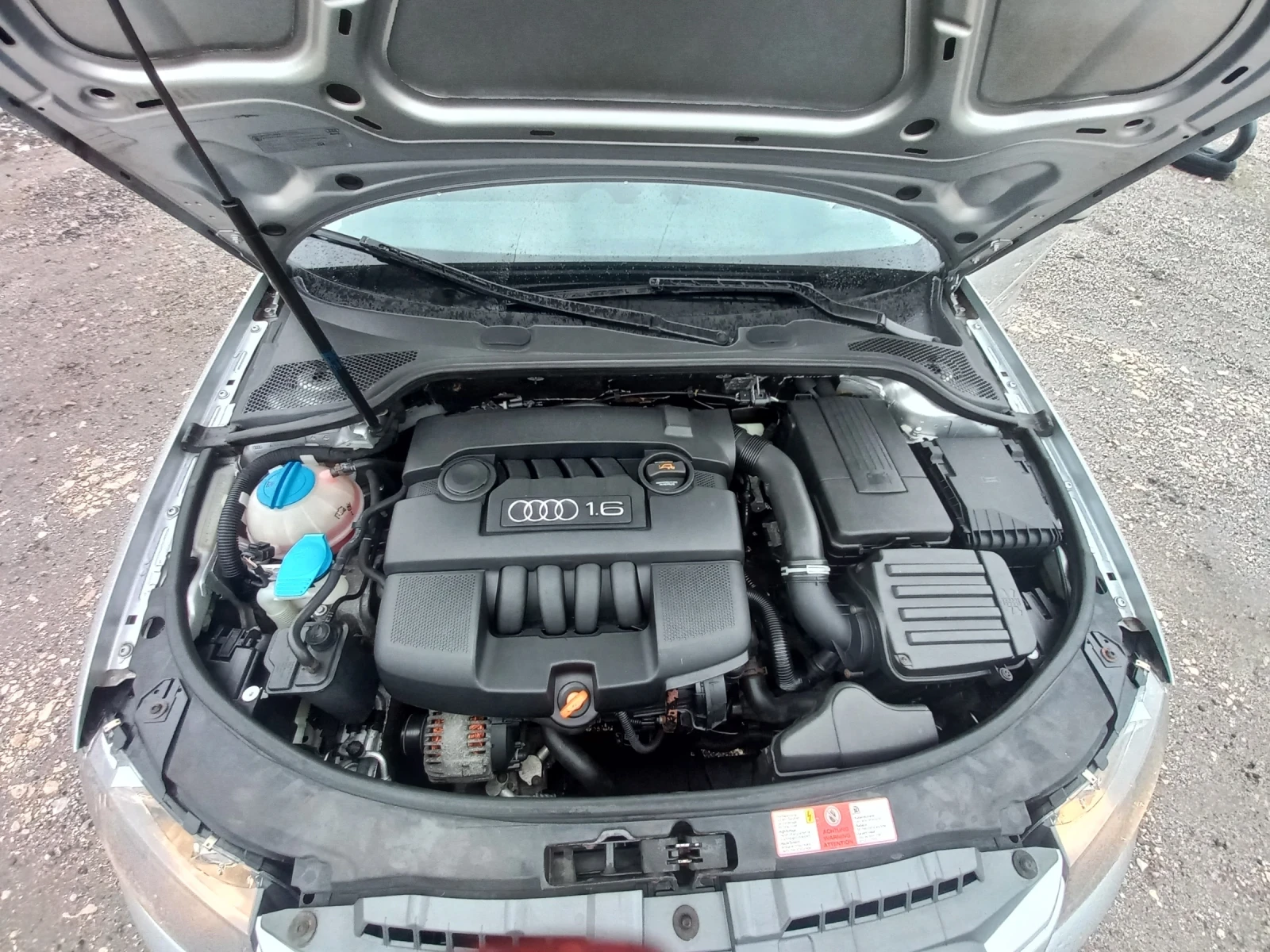 Audi A3 1, 6 I S3 | Mobile.bg   16