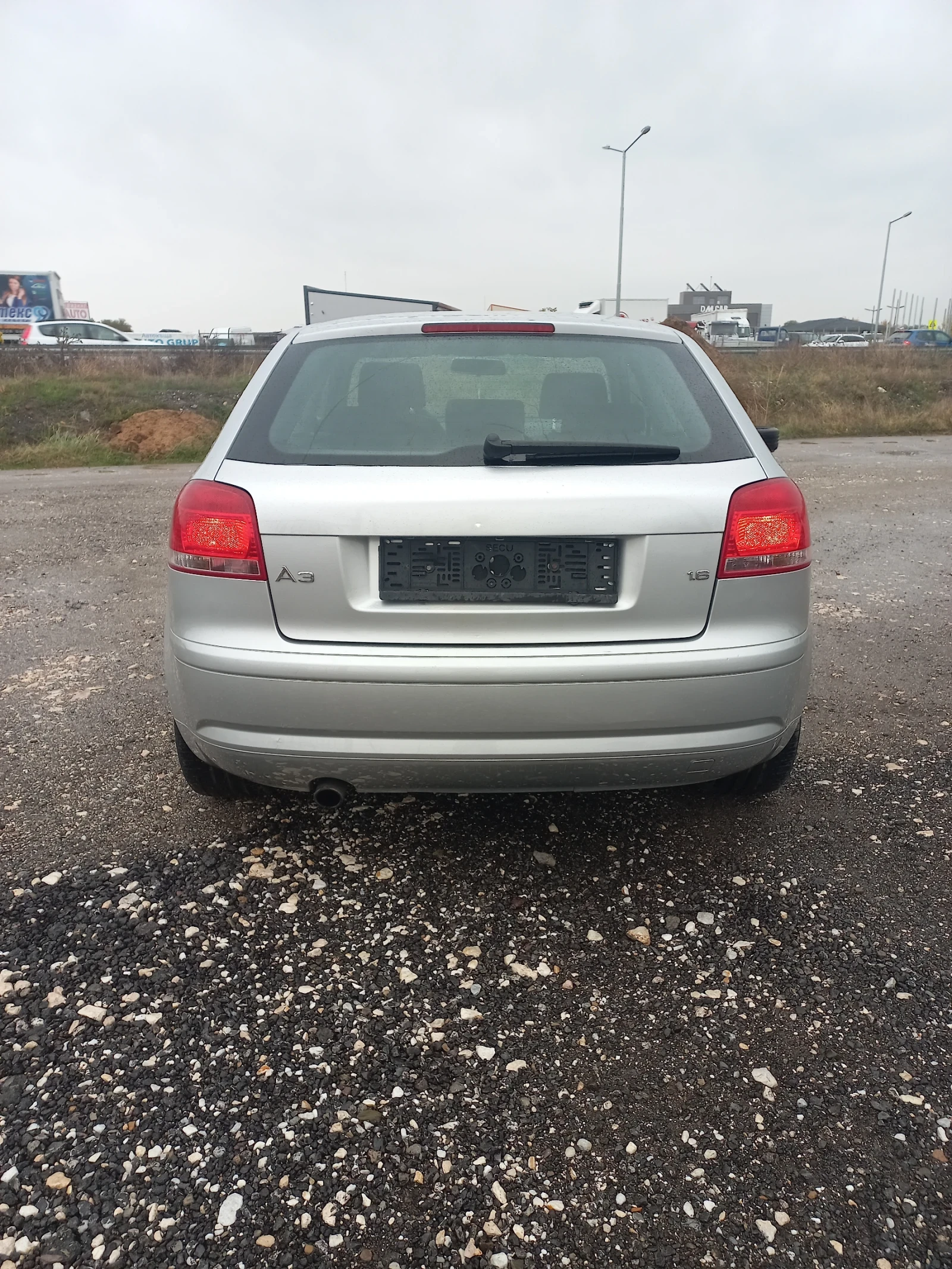 Audi A3 1, 6 I S3 | Mobile.bg   5