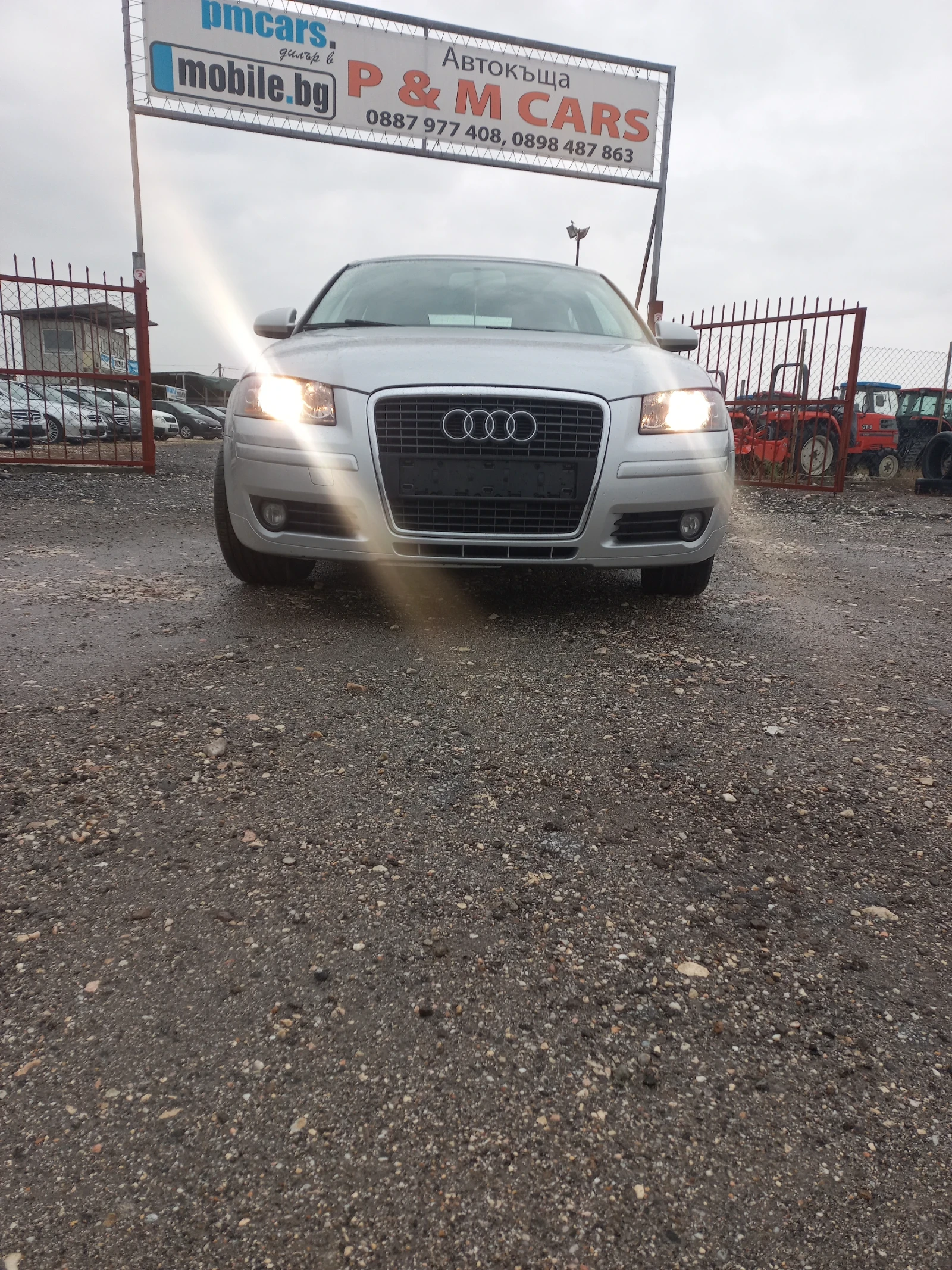 Audi A3 1, 6 I S3 | Mobile.bg   1