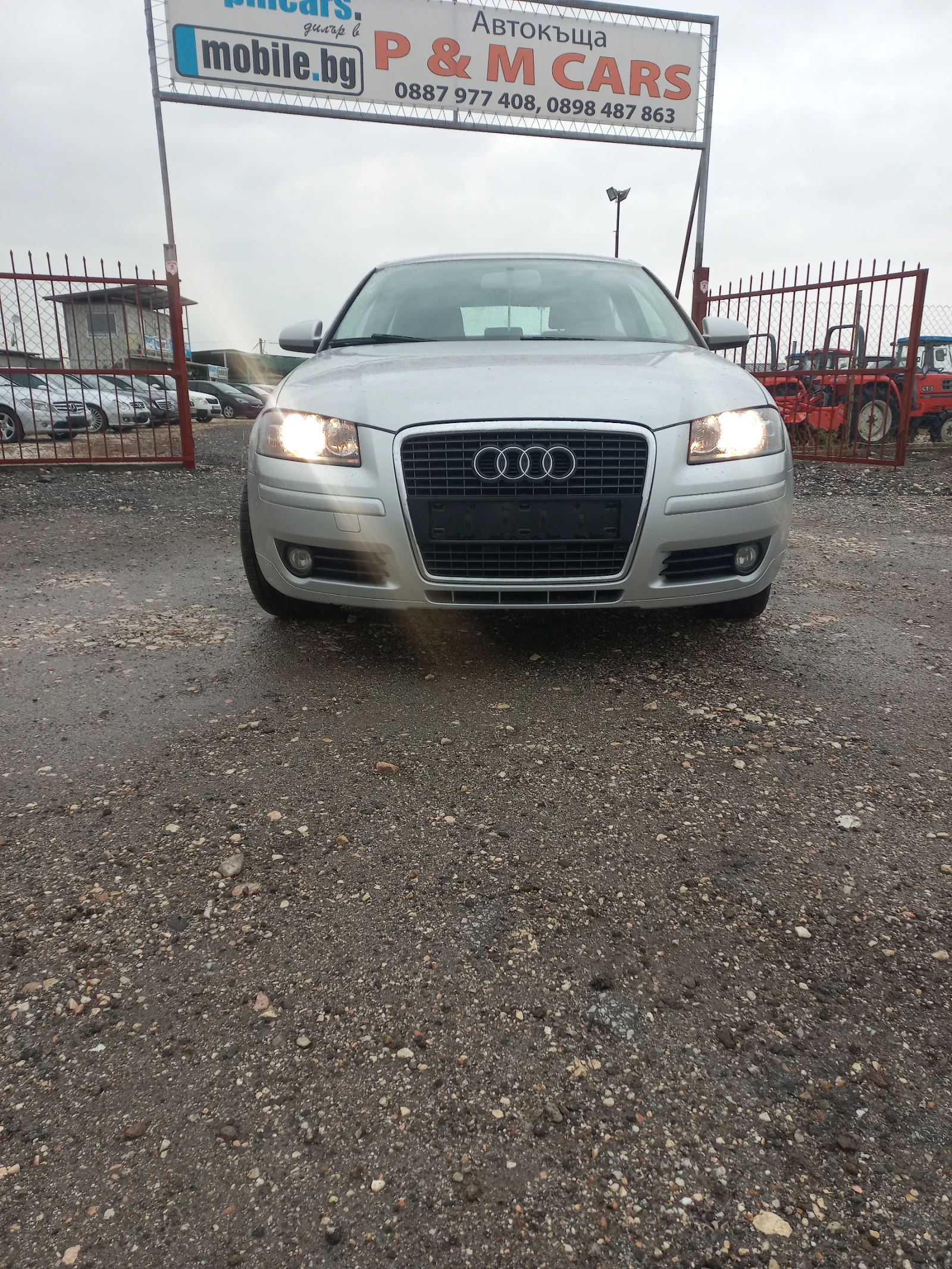 Audi A3 1, 6 I S3 | Mobile.bg   2