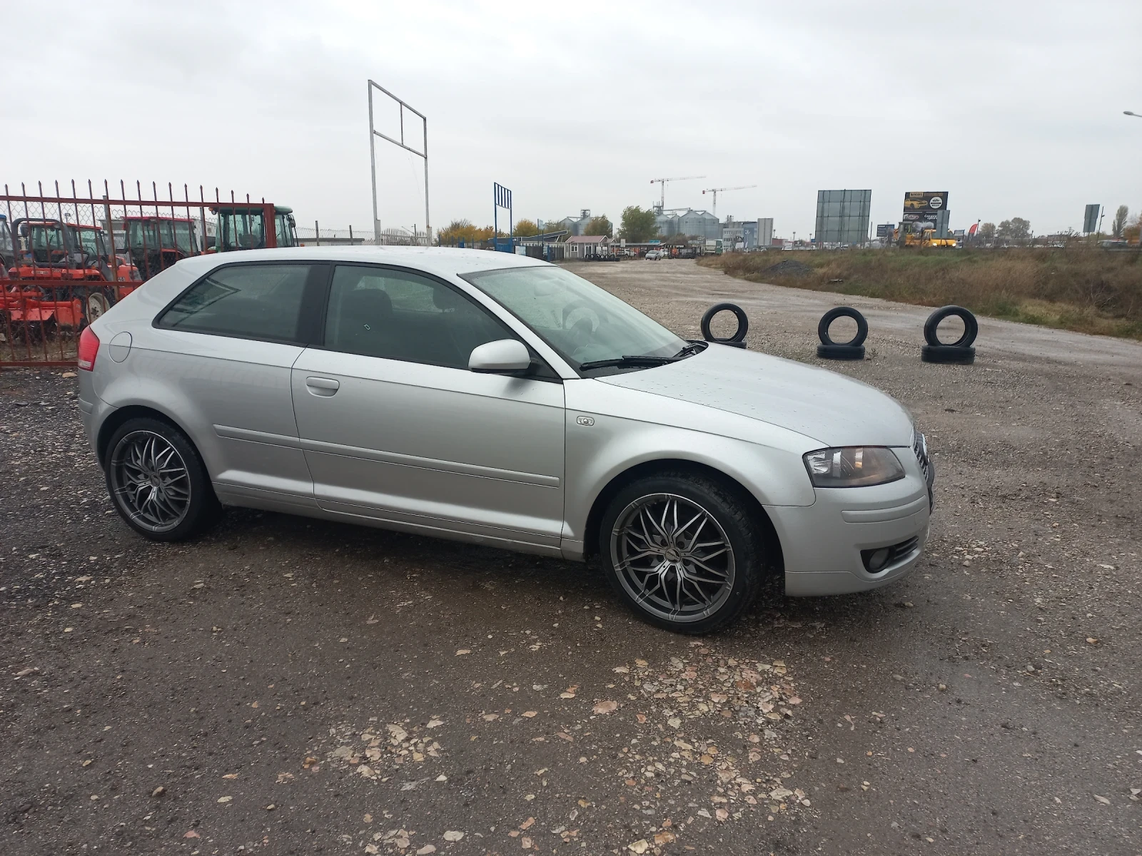 Audi A3 1, 6 I S3 | Mobile.bg   4