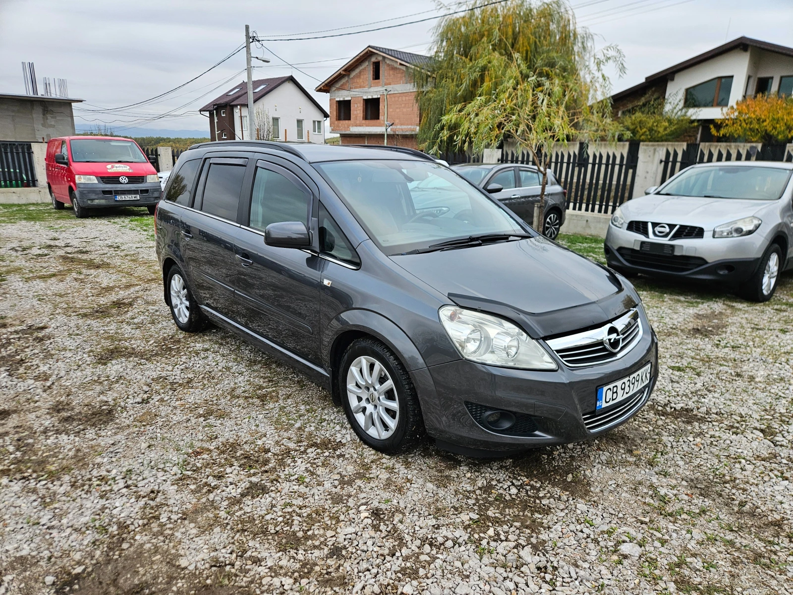 Opel Zafira 1.7CDTI  !!! | Mobile.bg   2
