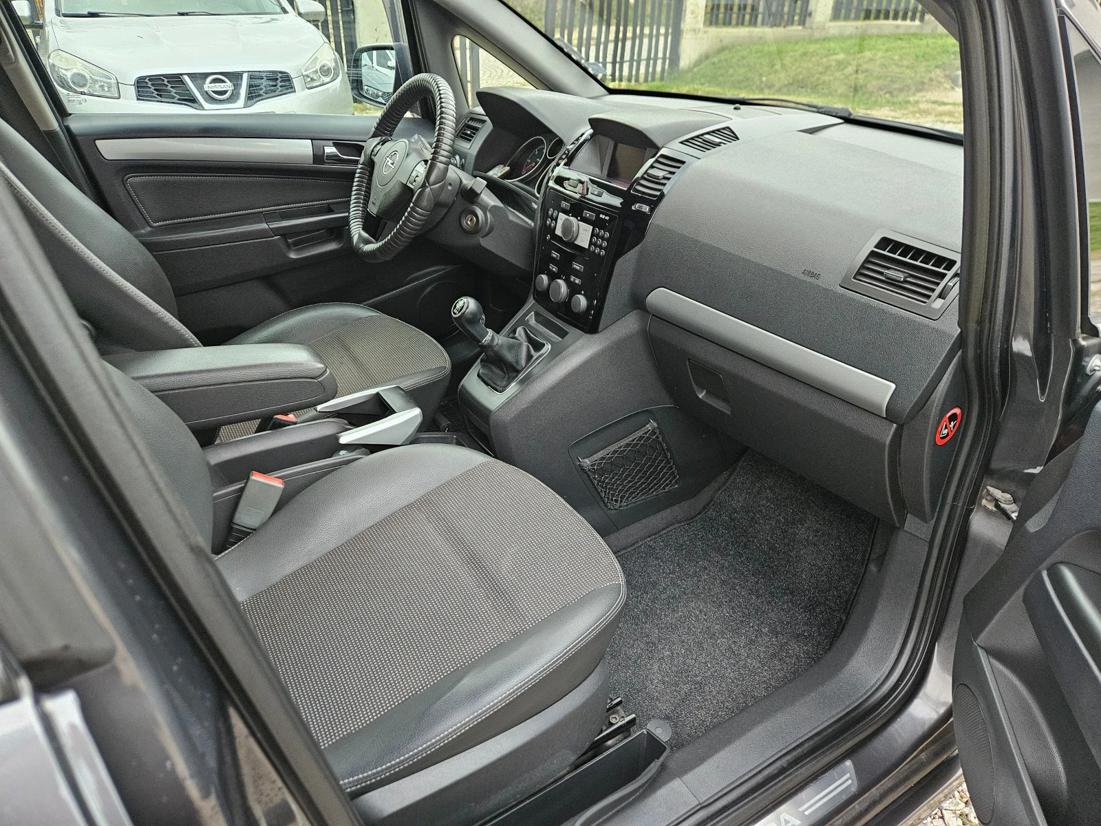 Opel Zafira 1.7CDTI  !!! | Mobile.bg   9