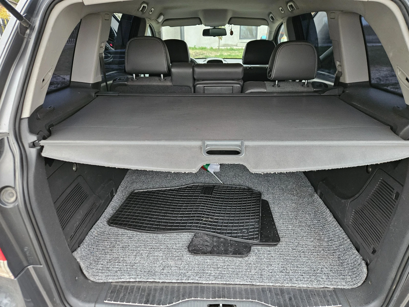 Opel Zafira 1.7CDTI  !!! | Mobile.bg   11