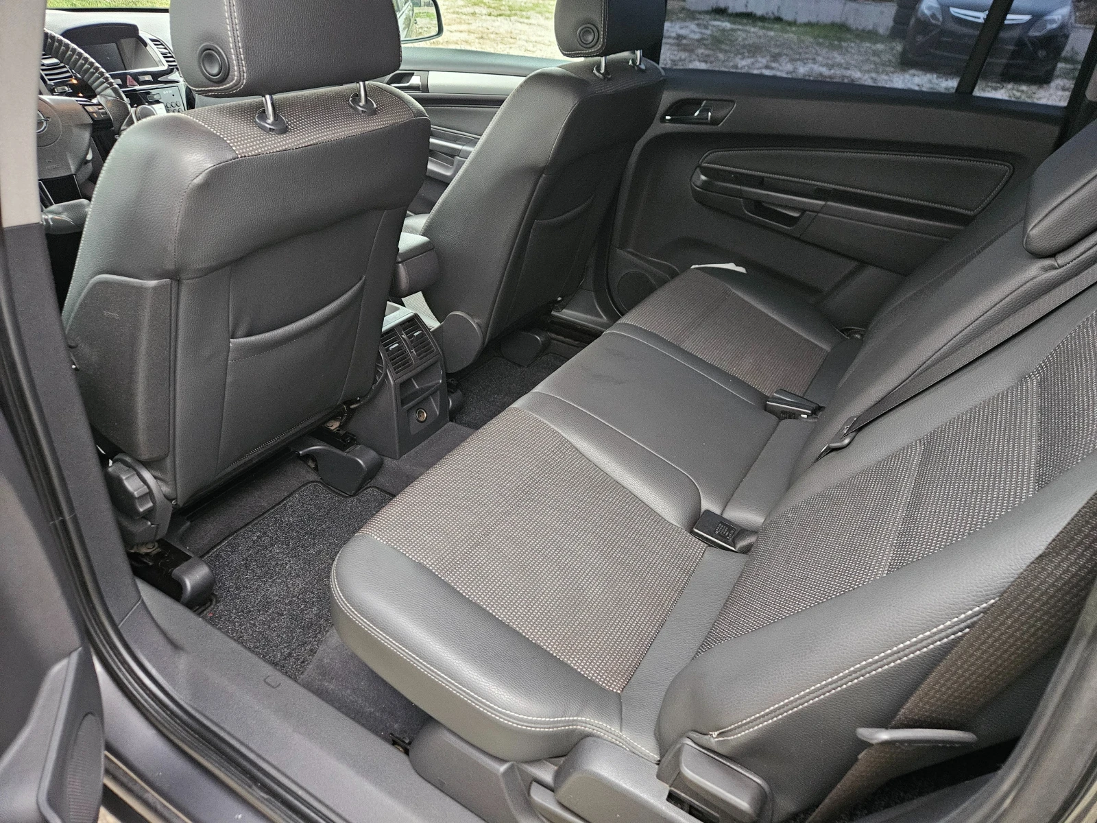 Opel Zafira 1.7CDTI  !!! | Mobile.bg   7