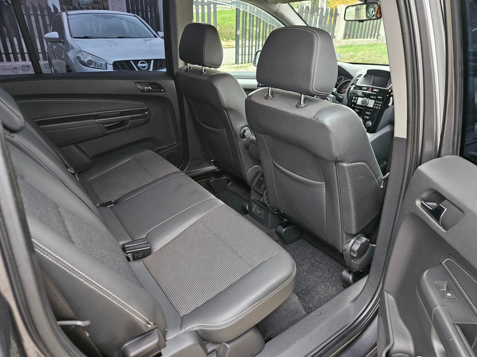 Opel Zafira 1.7CDTI  !!! | Mobile.bg   8