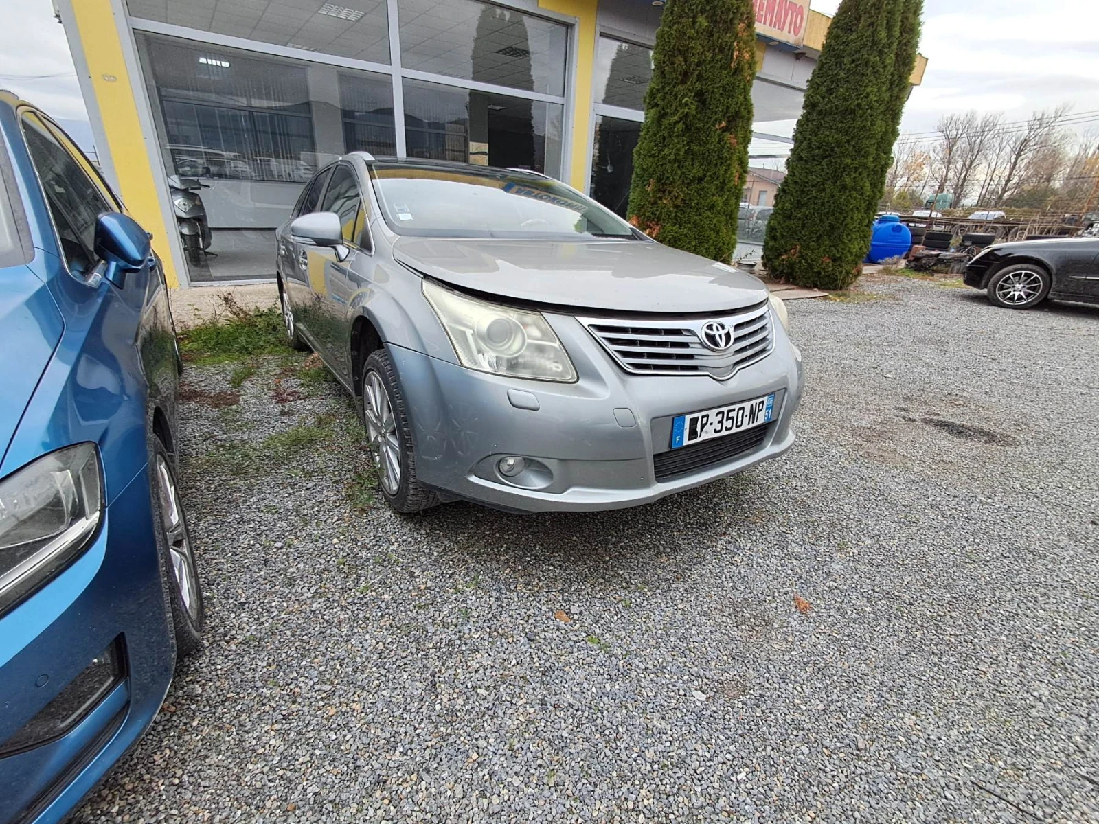 Toyota Avensis 2.2 D4D | Mobile.bg   2