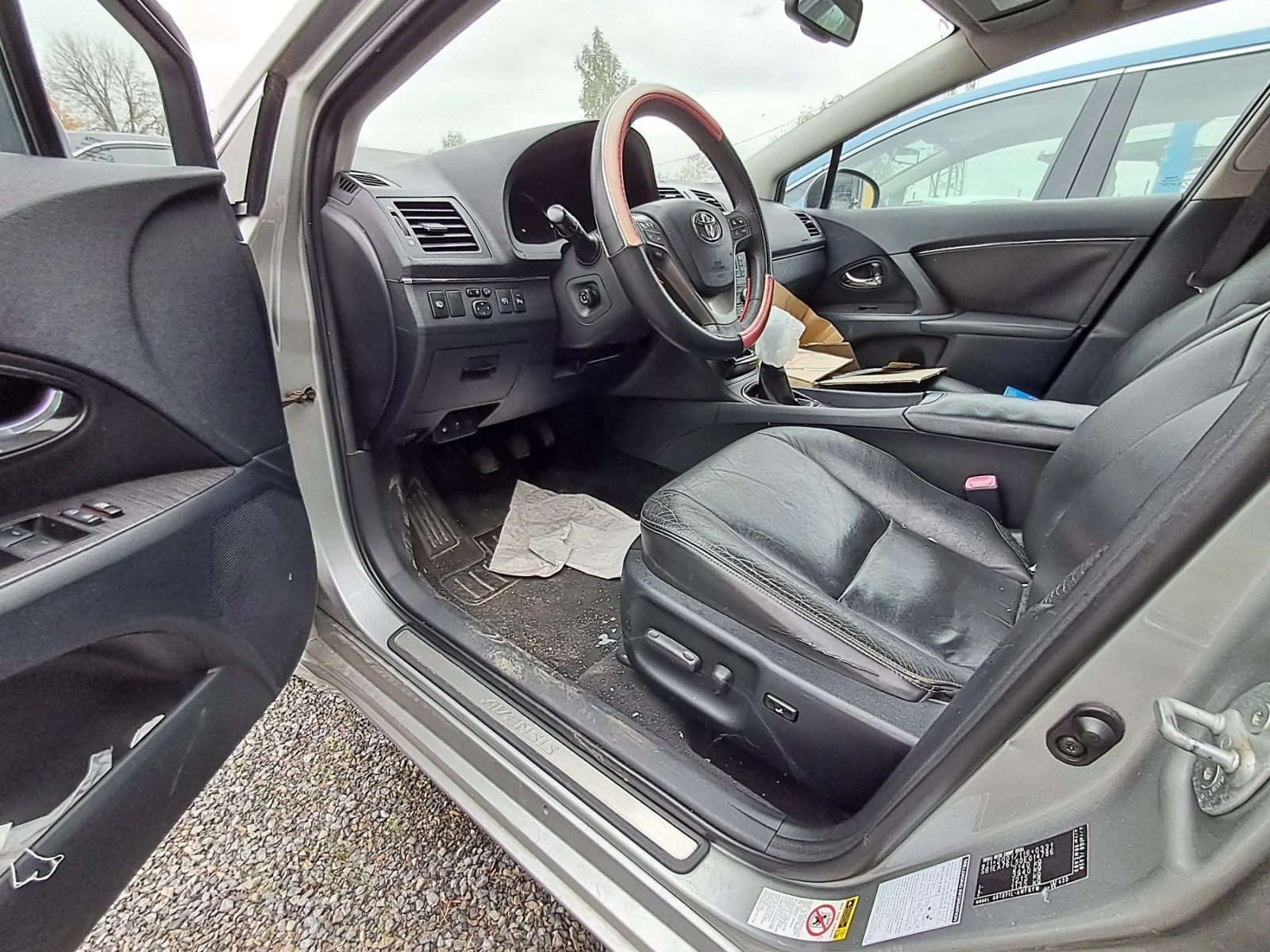 Toyota Avensis 2.2 D4D | Mobile.bg   5