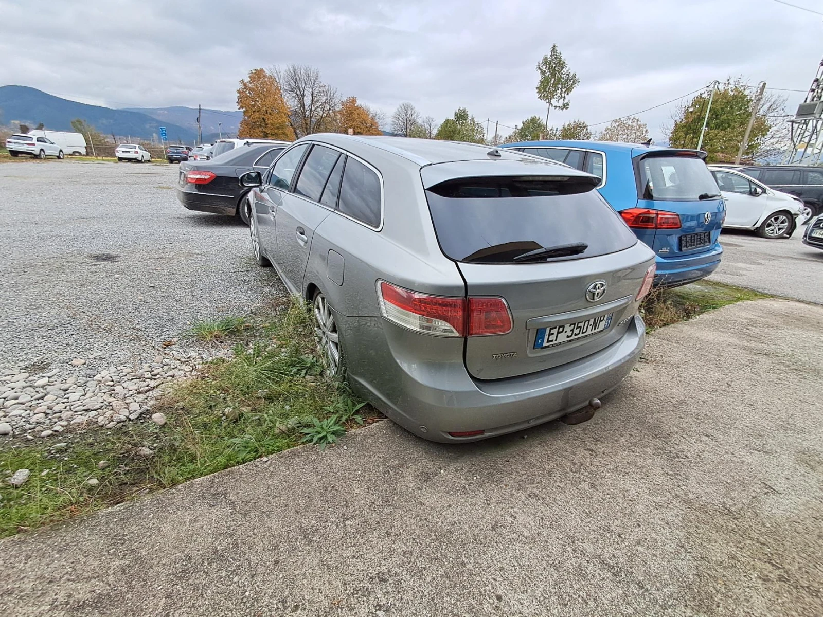 Toyota Avensis 2.2 D4D | Mobile.bg   3