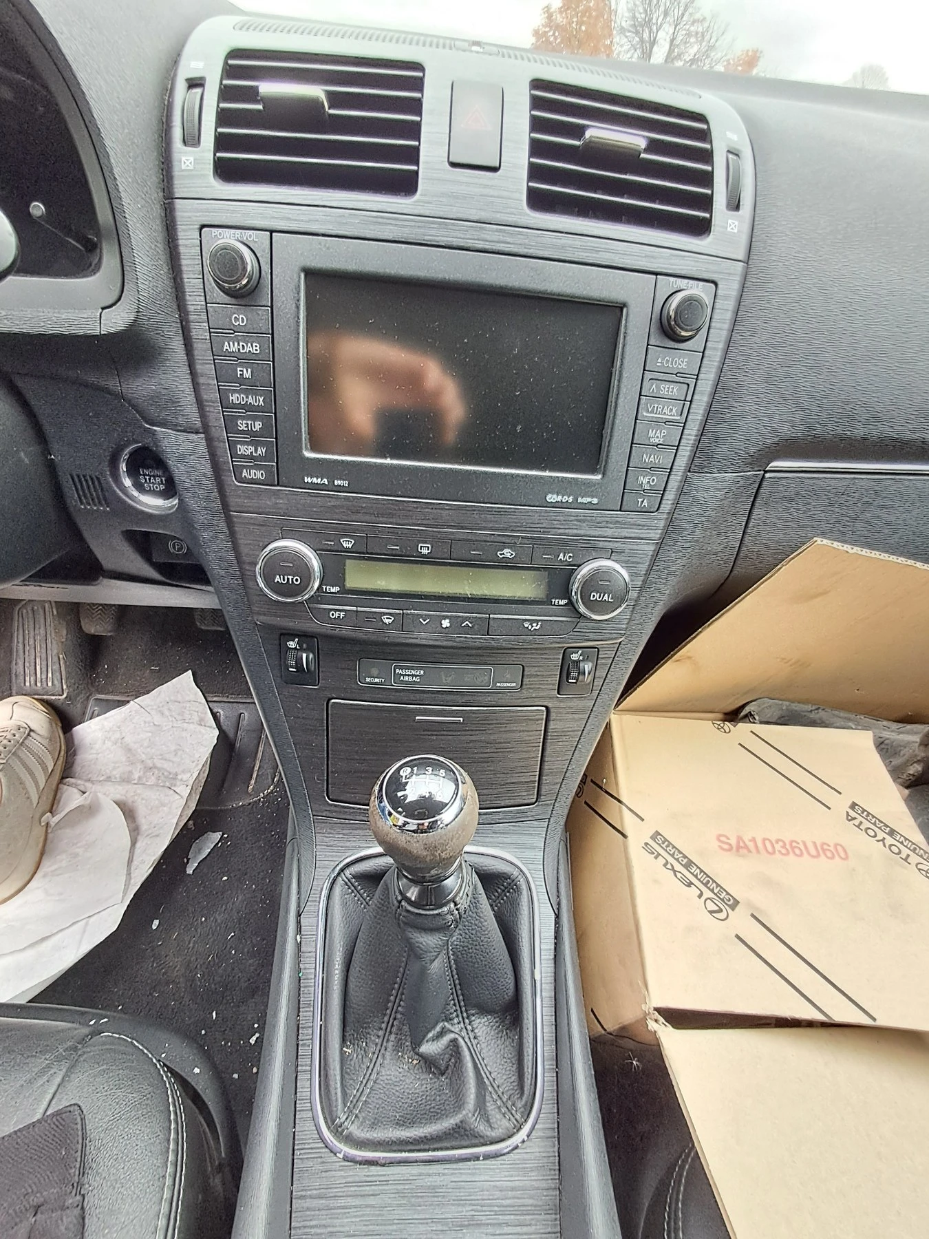 Toyota Avensis 2.2 D4D | Mobile.bg   8