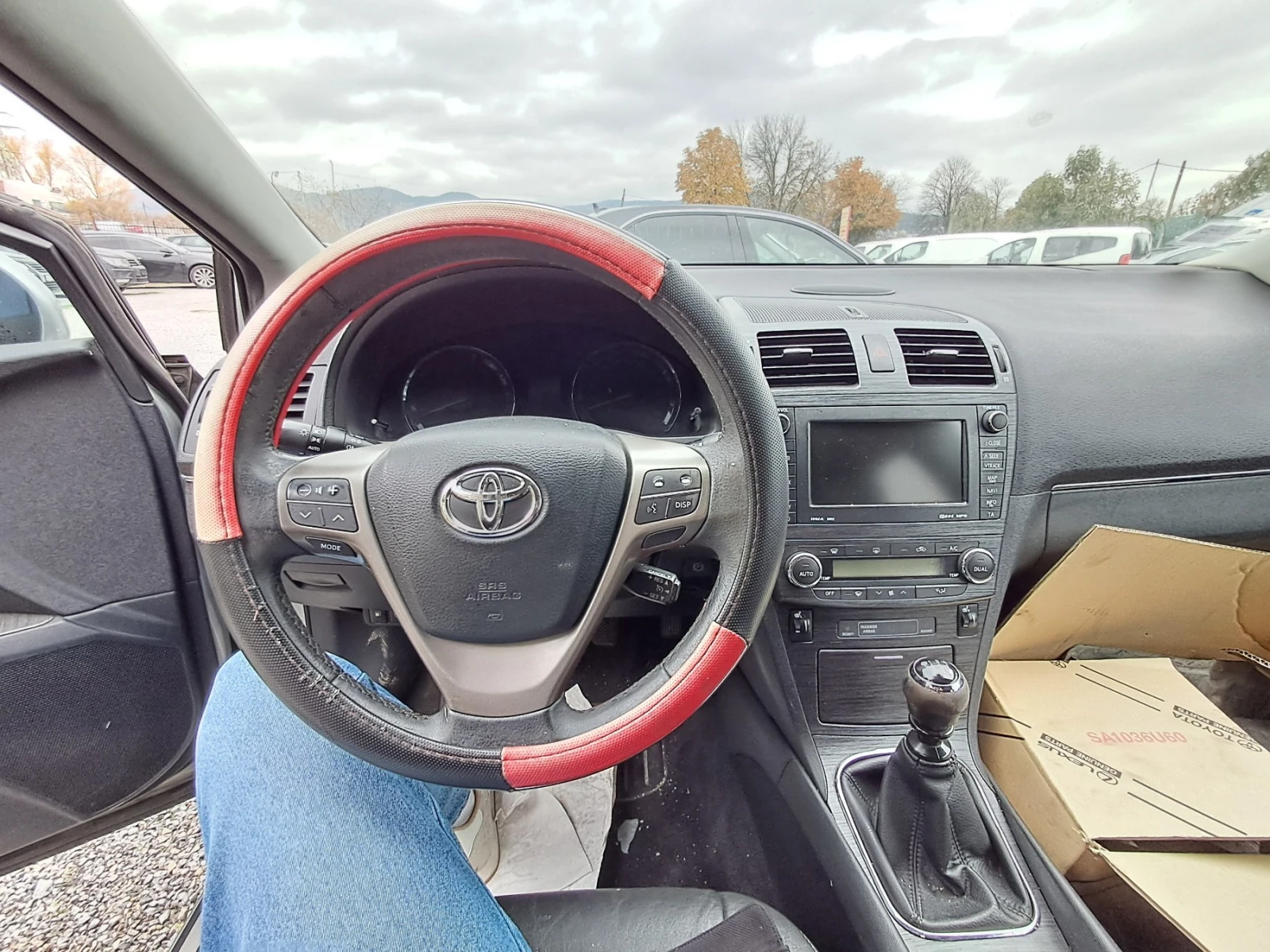 Toyota Avensis 2.2 D4D | Mobile.bg   6