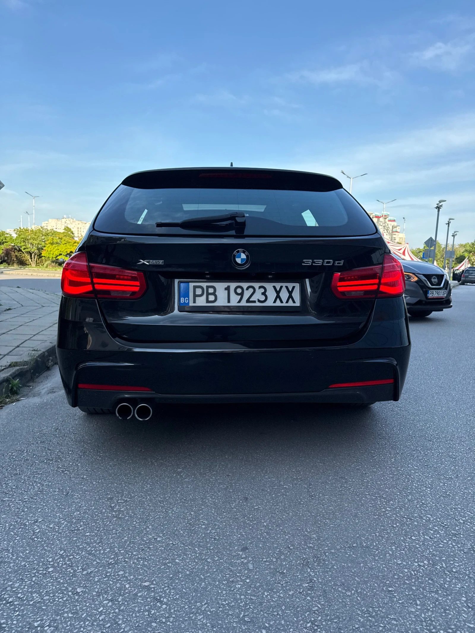 BMW 330 Individual / M-pack / Facelift - изображение 5